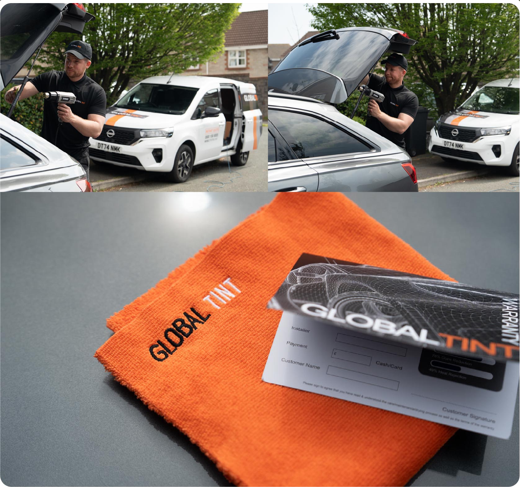 Warranty Coverage for Mobile Window Tinting in Bromley