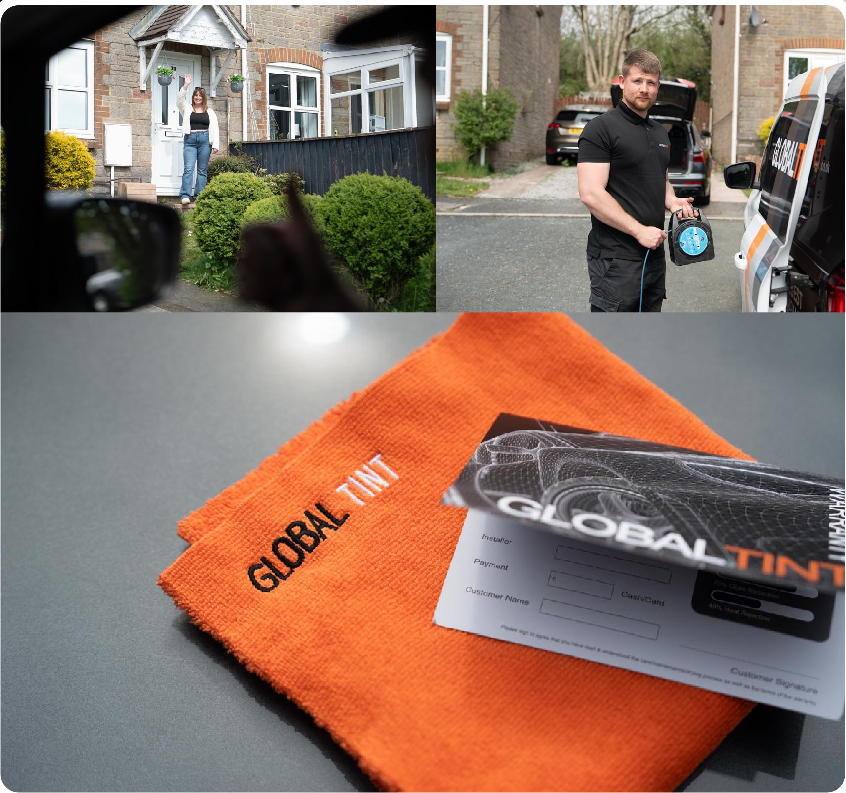 Warranty Coverage for Mobile Window Tinting in Bromsgrove