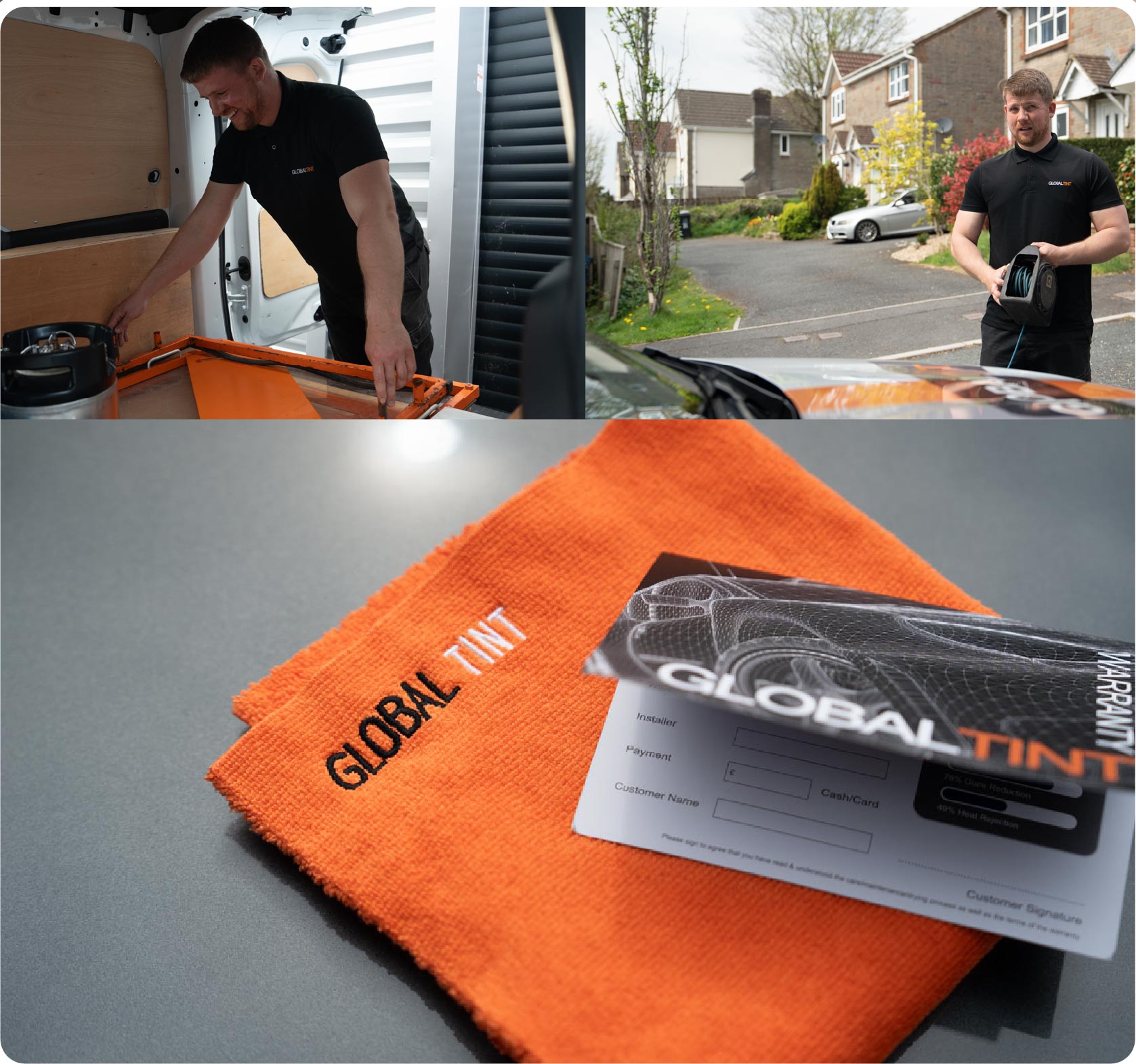 Warranty Coverage for Mobile Window Tinting in Burnley