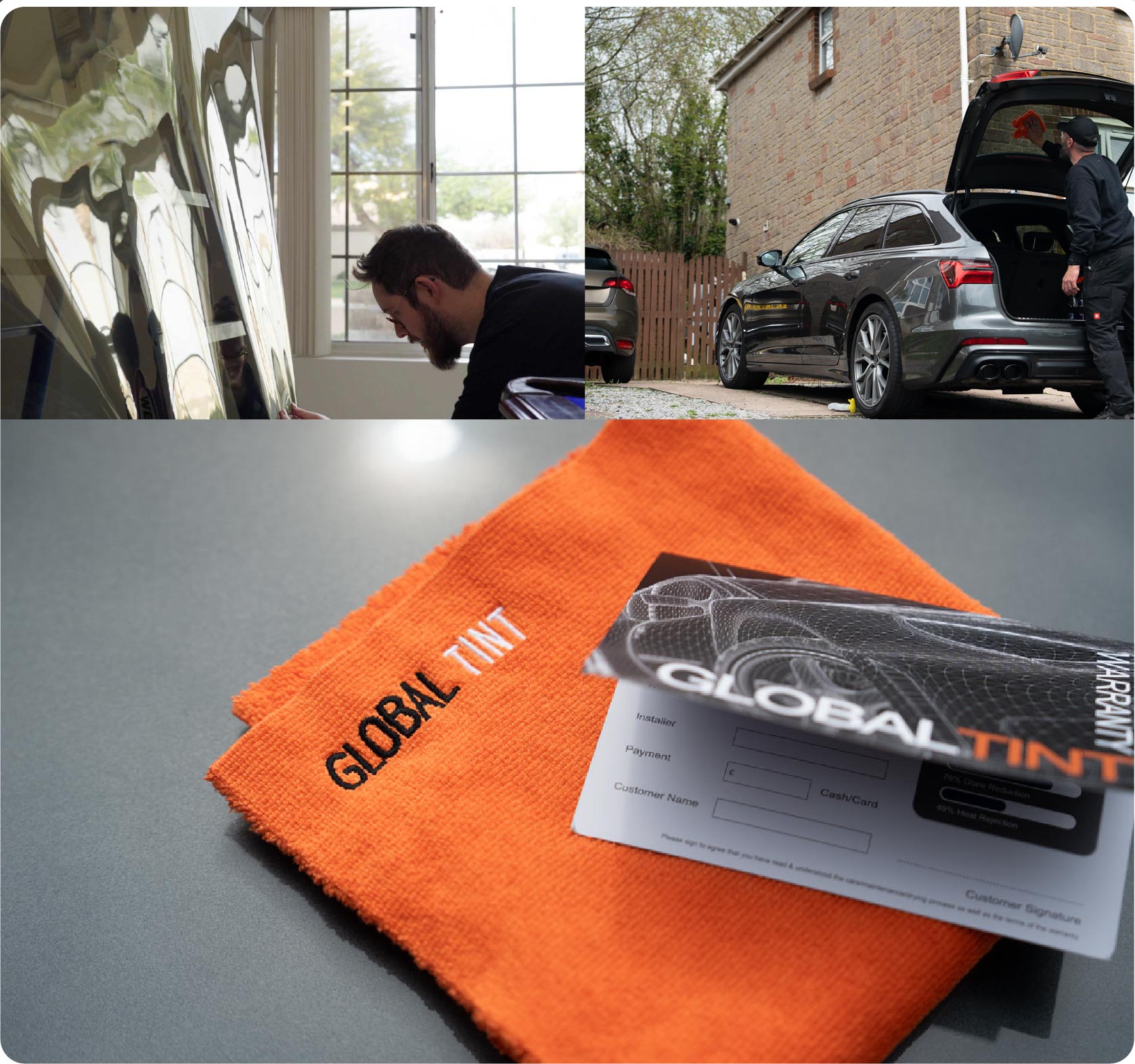 Warranty Coverage for Mobile Window Tinting in Burton Upon Trent