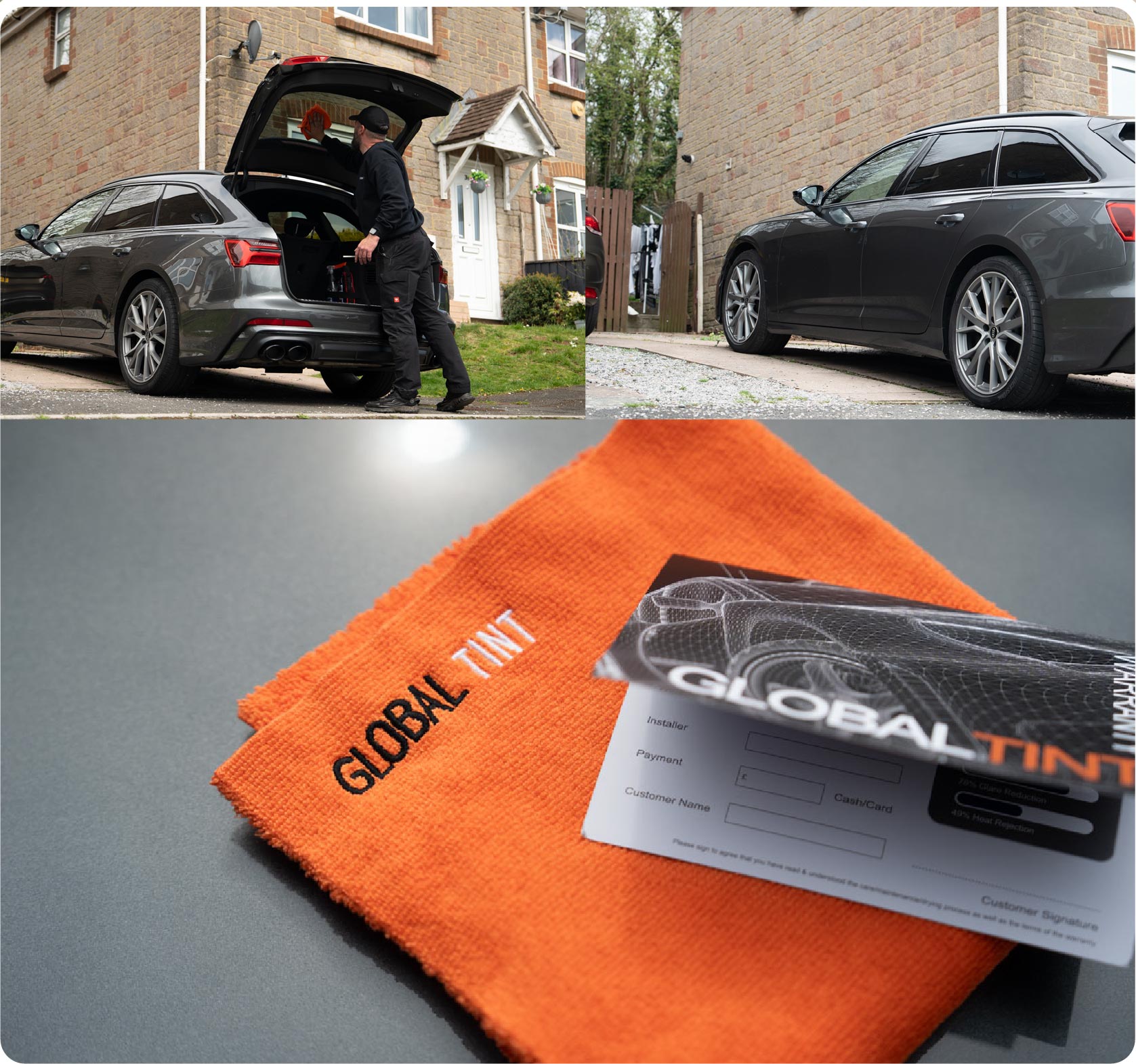 Warranty Coverage for Mobile Window Tinting in Camberley