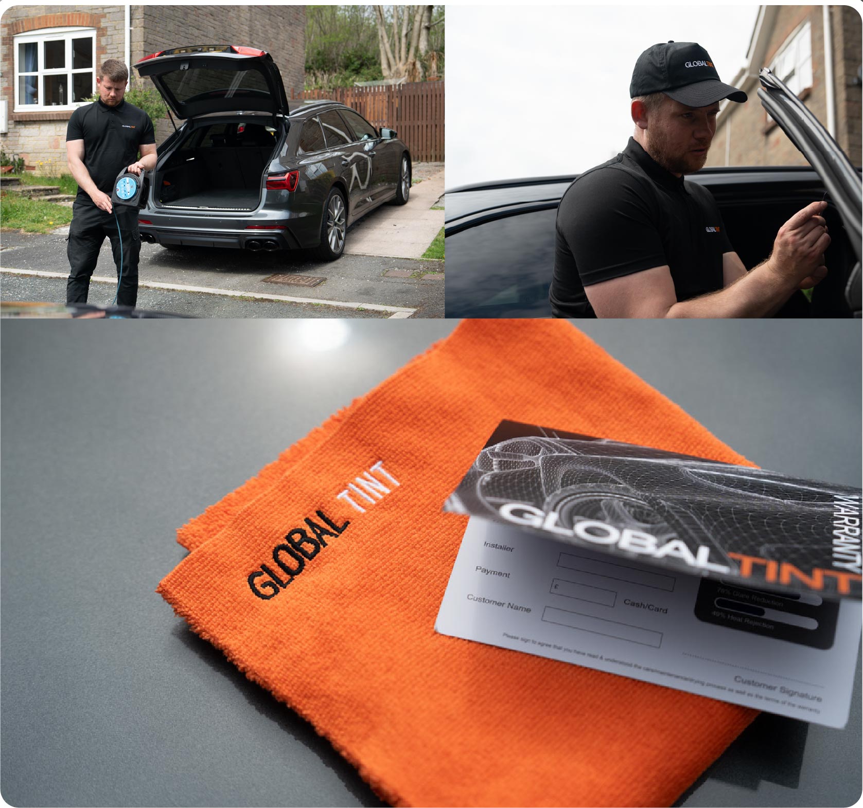 Warranty Coverage for Mobile Window Tinting in Cambridge