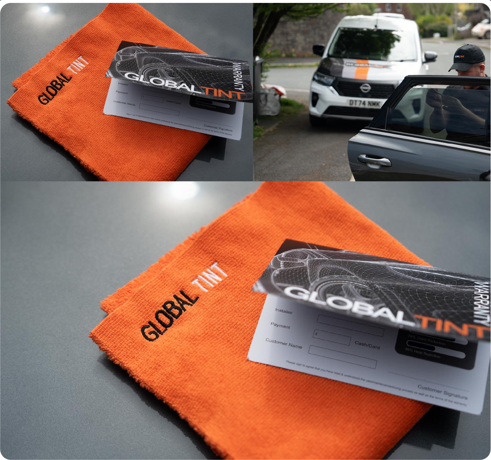 Warranty Coverage for Mobile Window Tinting in Canterbury