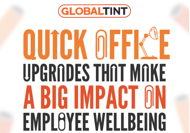 Quick Office Upgrades That Make a Big Impact on Employee Wellbeing