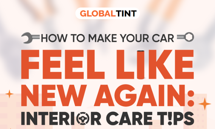 How to Make Your Car Feel Like New Again: Interior Care Tips