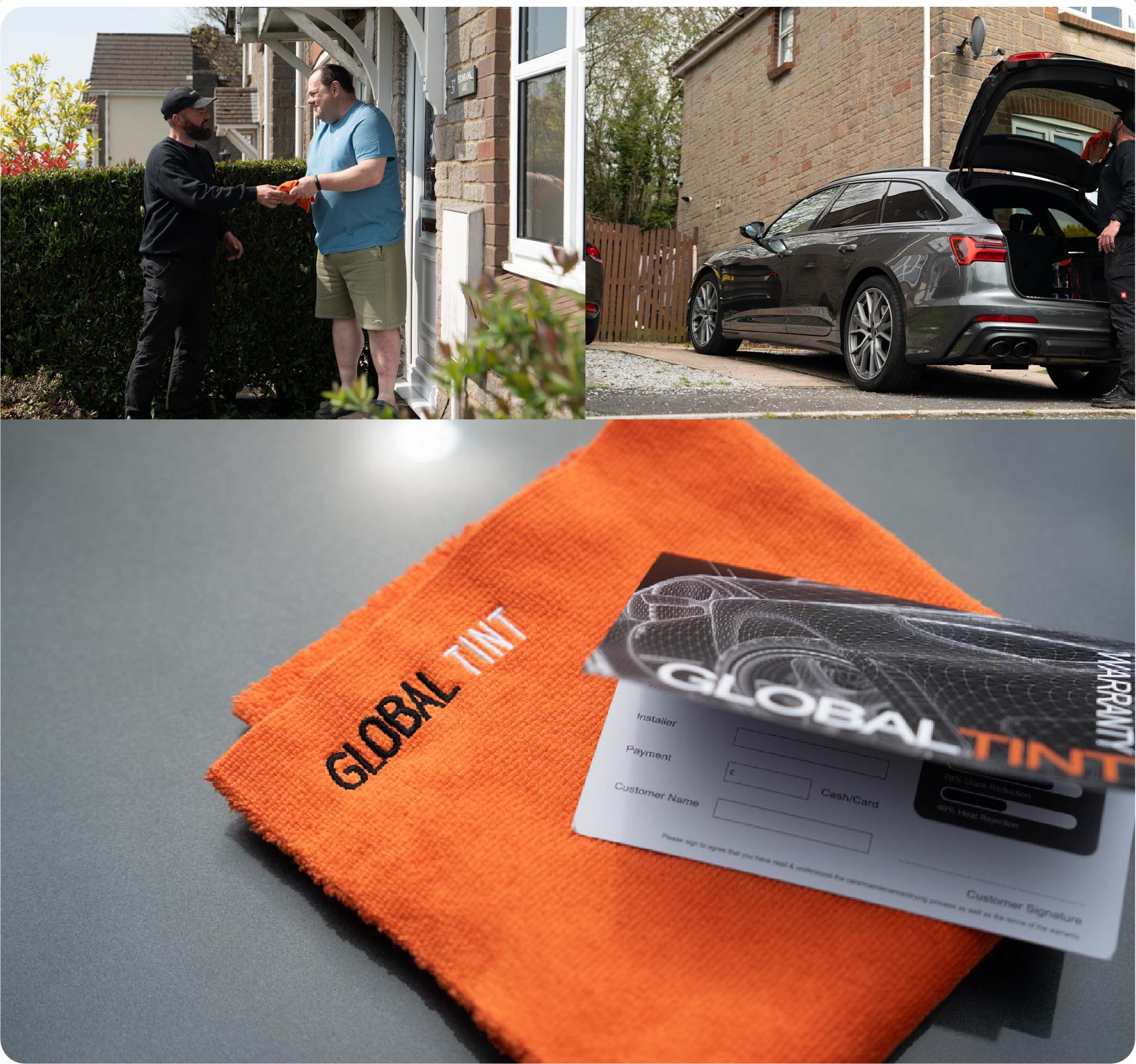 Warranty Coverage for Mobile Window Tinting in Cardiff
