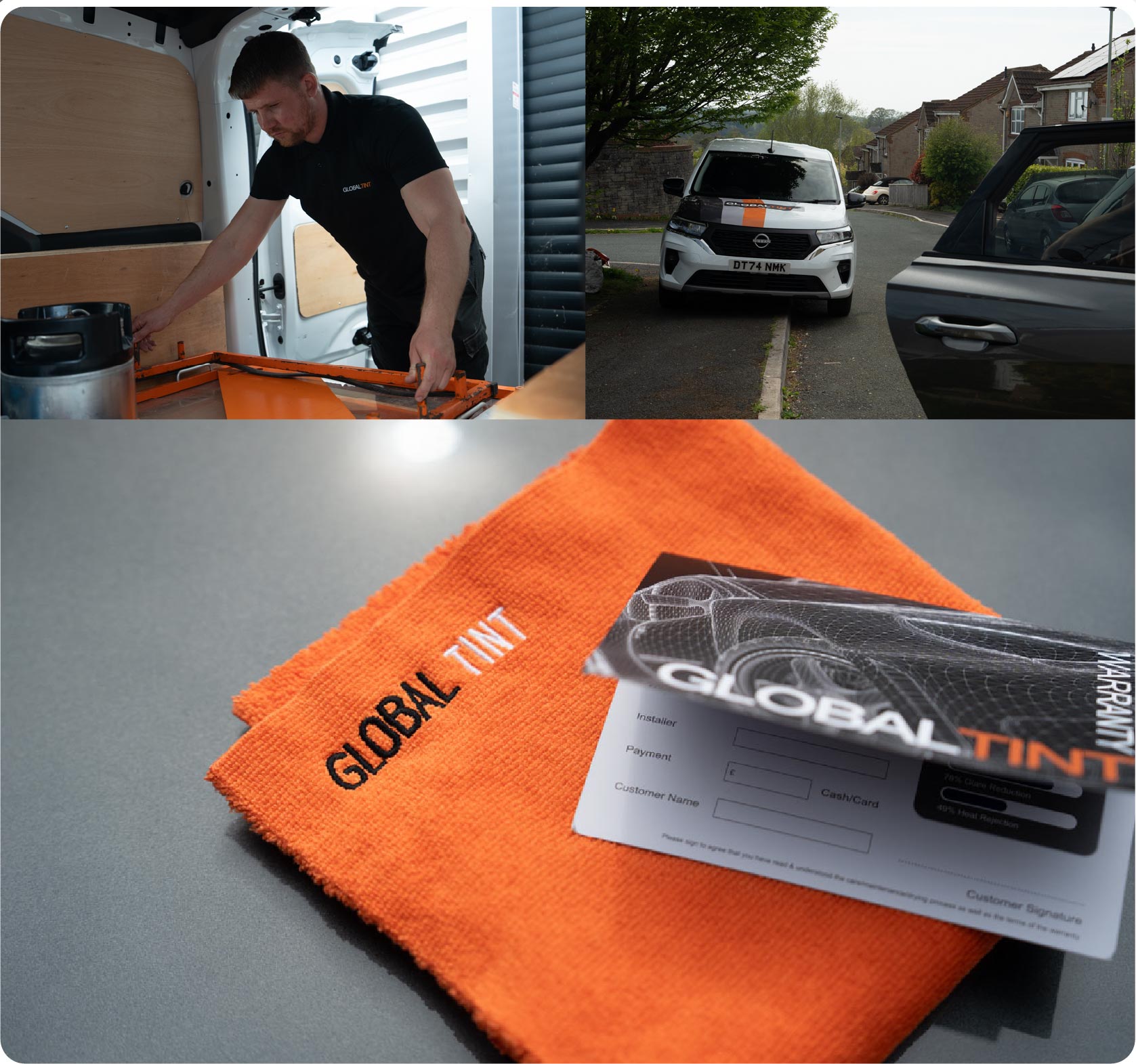 Warranty Coverage for Mobile Window Tinting in Castleford