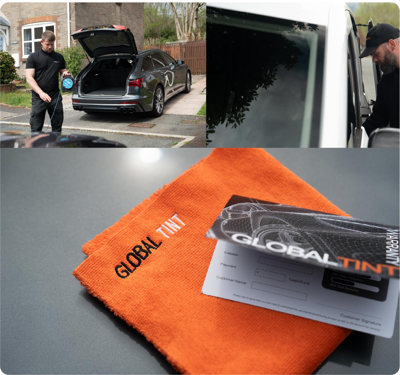 Warranty Coverage for Mobile Window Tinting in Chelmsford