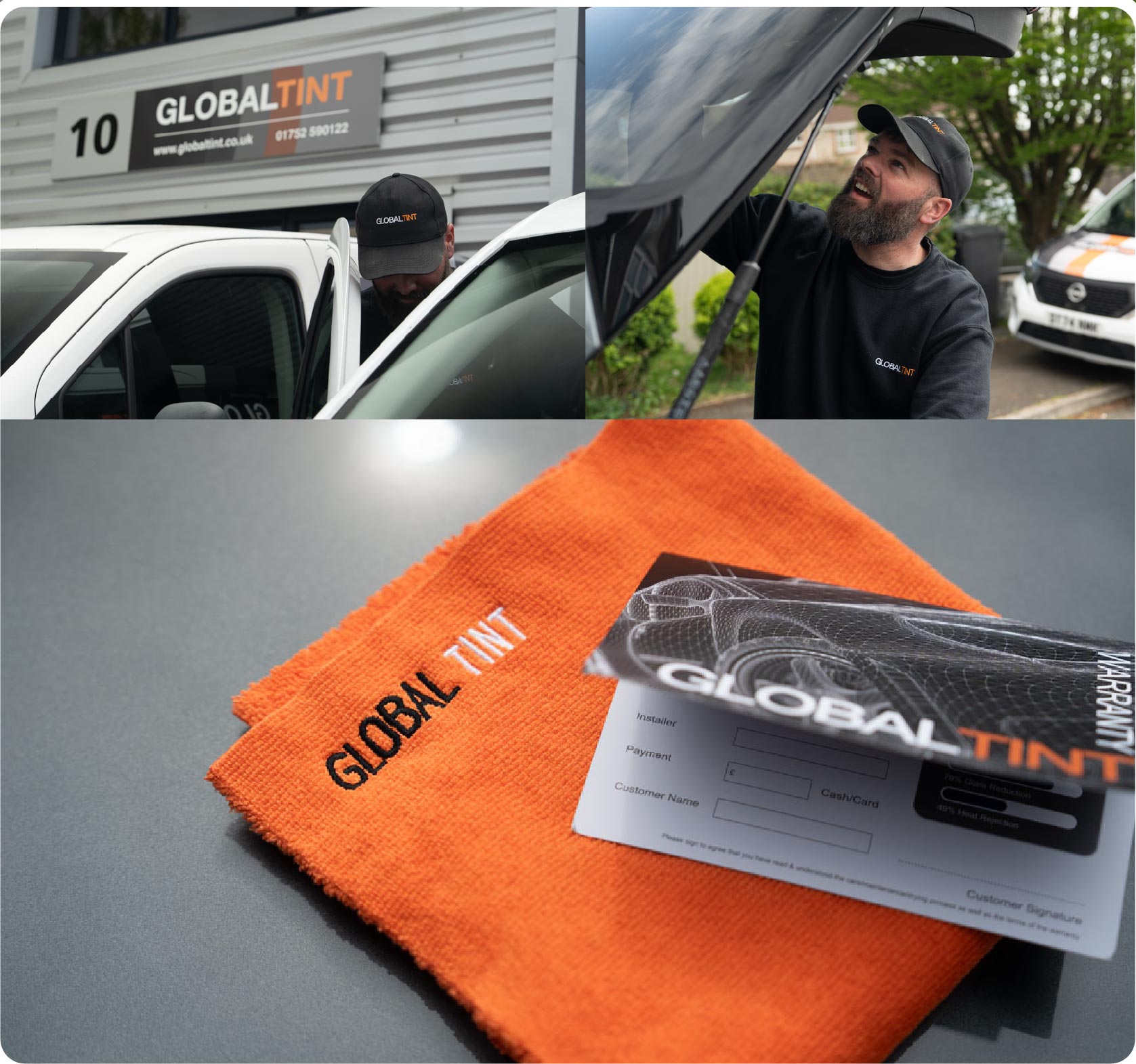 Warranty Coverage for Mobile Window Tinting in Cheltenham