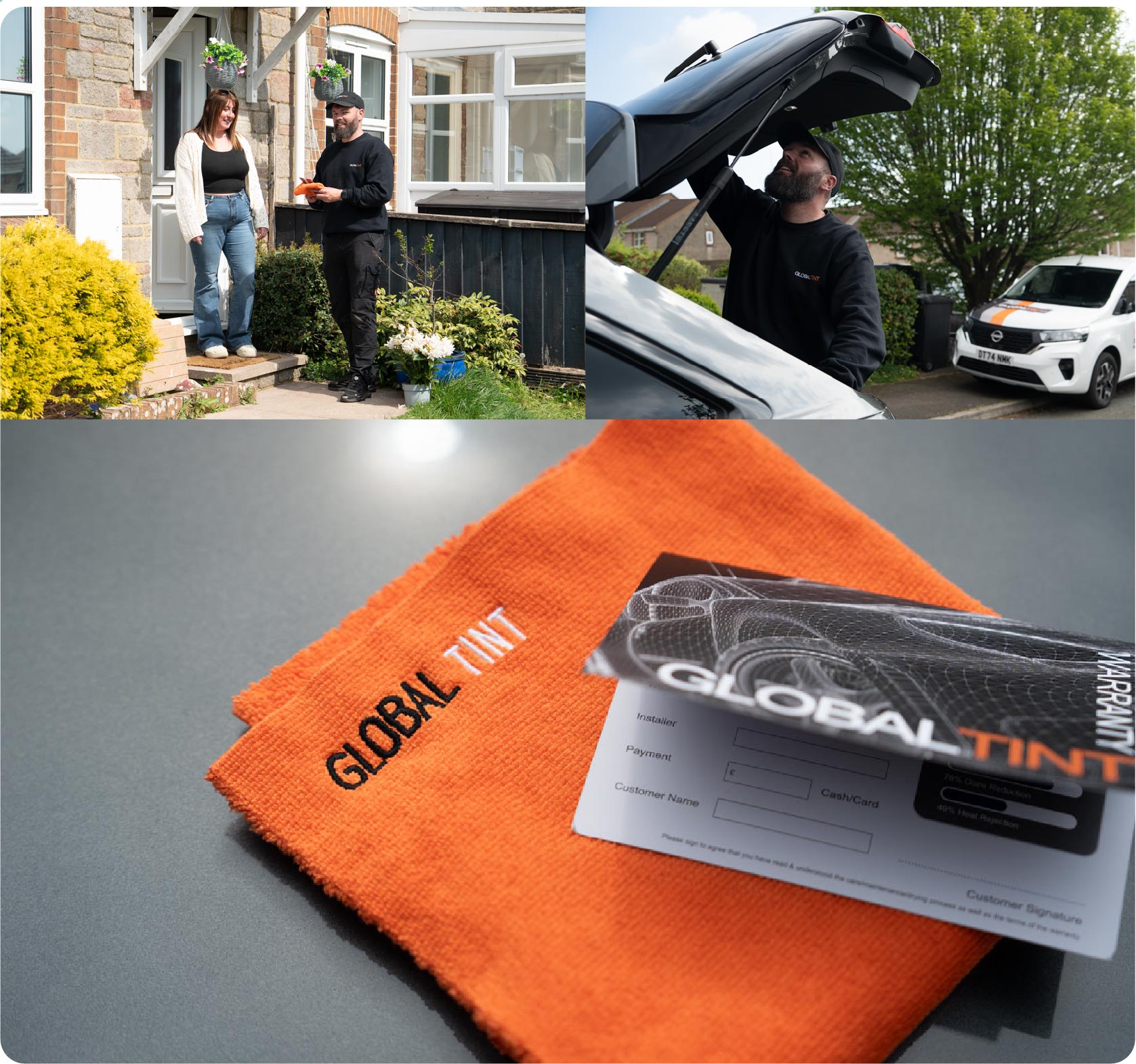 Warranty Coverage for Mobile Window Tinting in Chesterfield