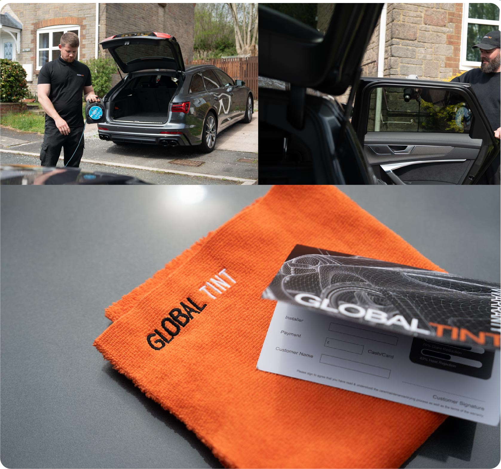 Warranty Coverage for Mobile Window Tinting in Cirencester
