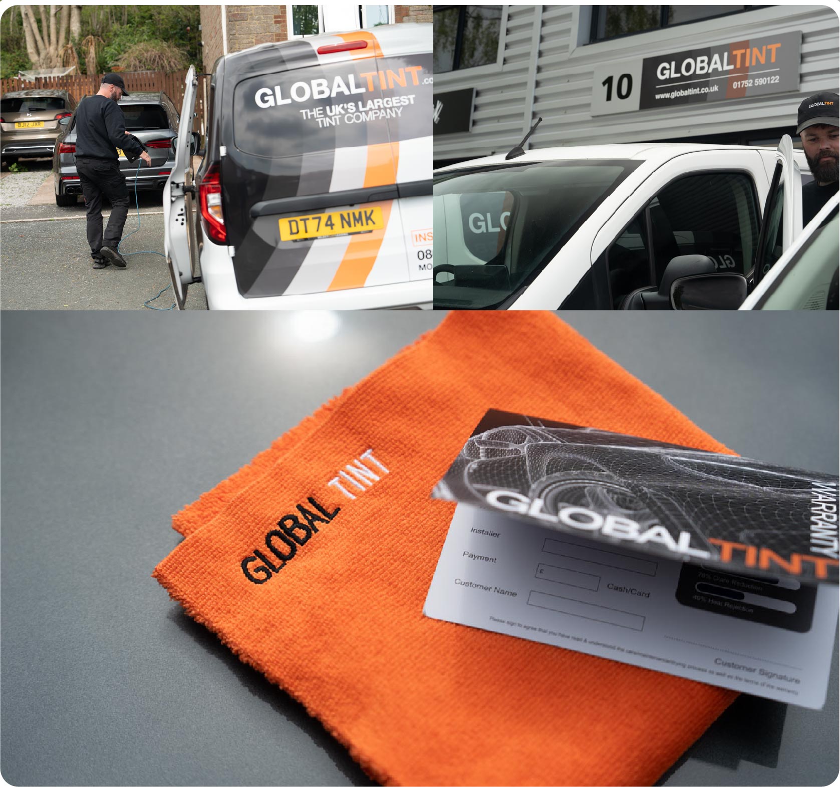 Warranty Coverage for Mobile Window Tinting in Clacton-on-Sea