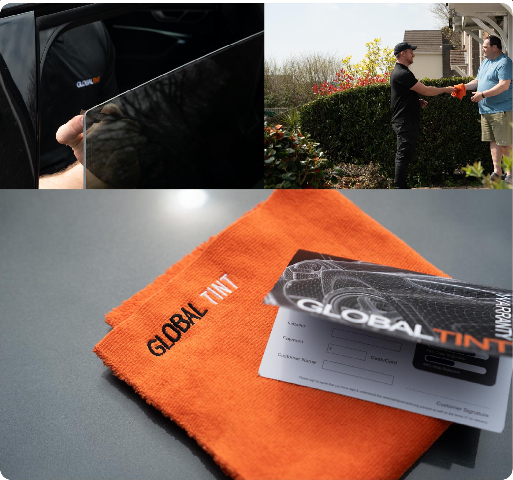 Warranty Coverage for Mobile Window Tinting in Coatbridge