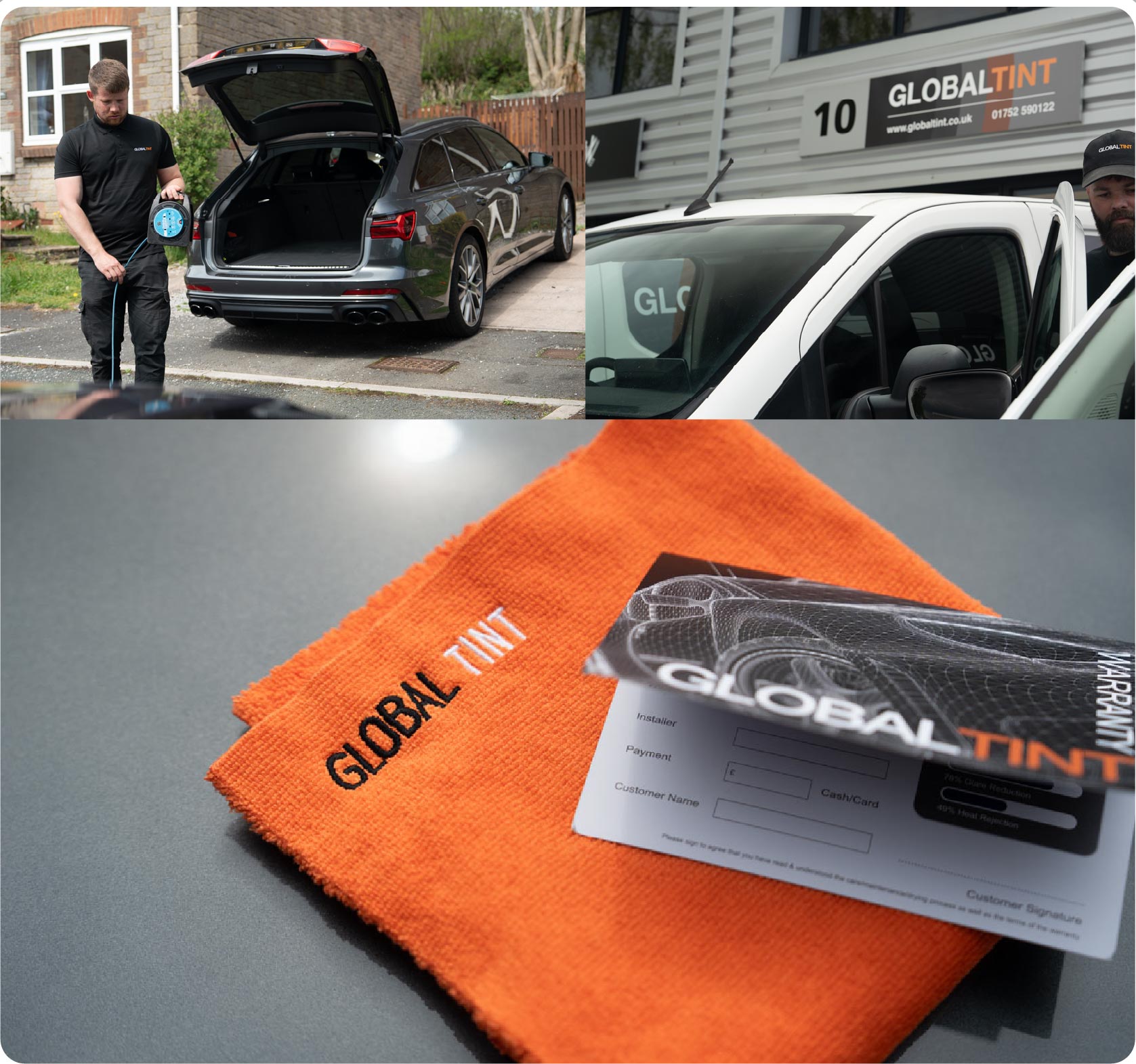 Warranty Coverage for Mobile Window Tinting in Colchester