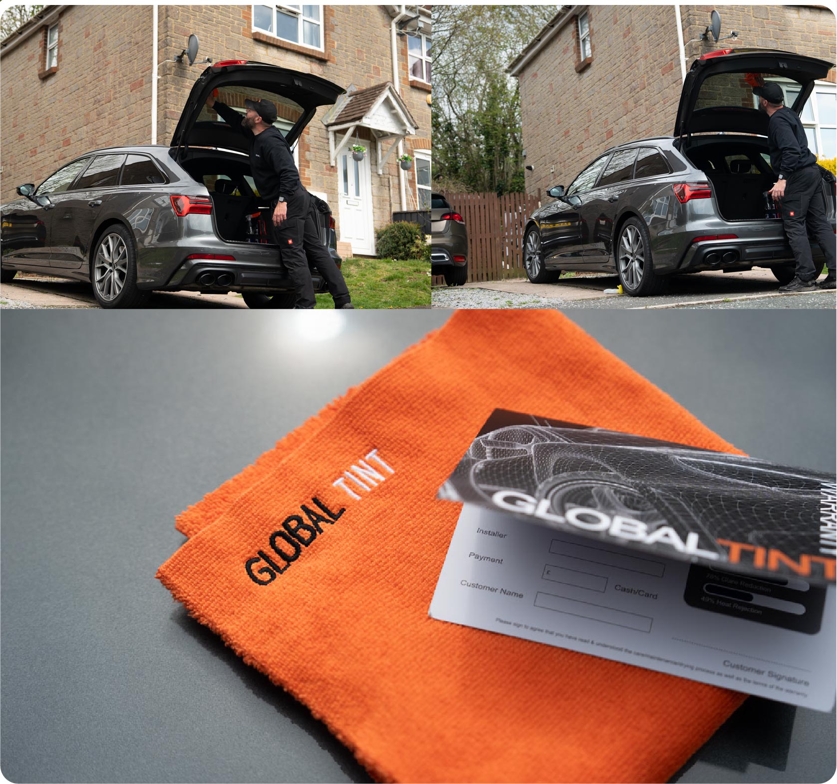 Warranty Coverage for Mobile Window Tinting in Corby
