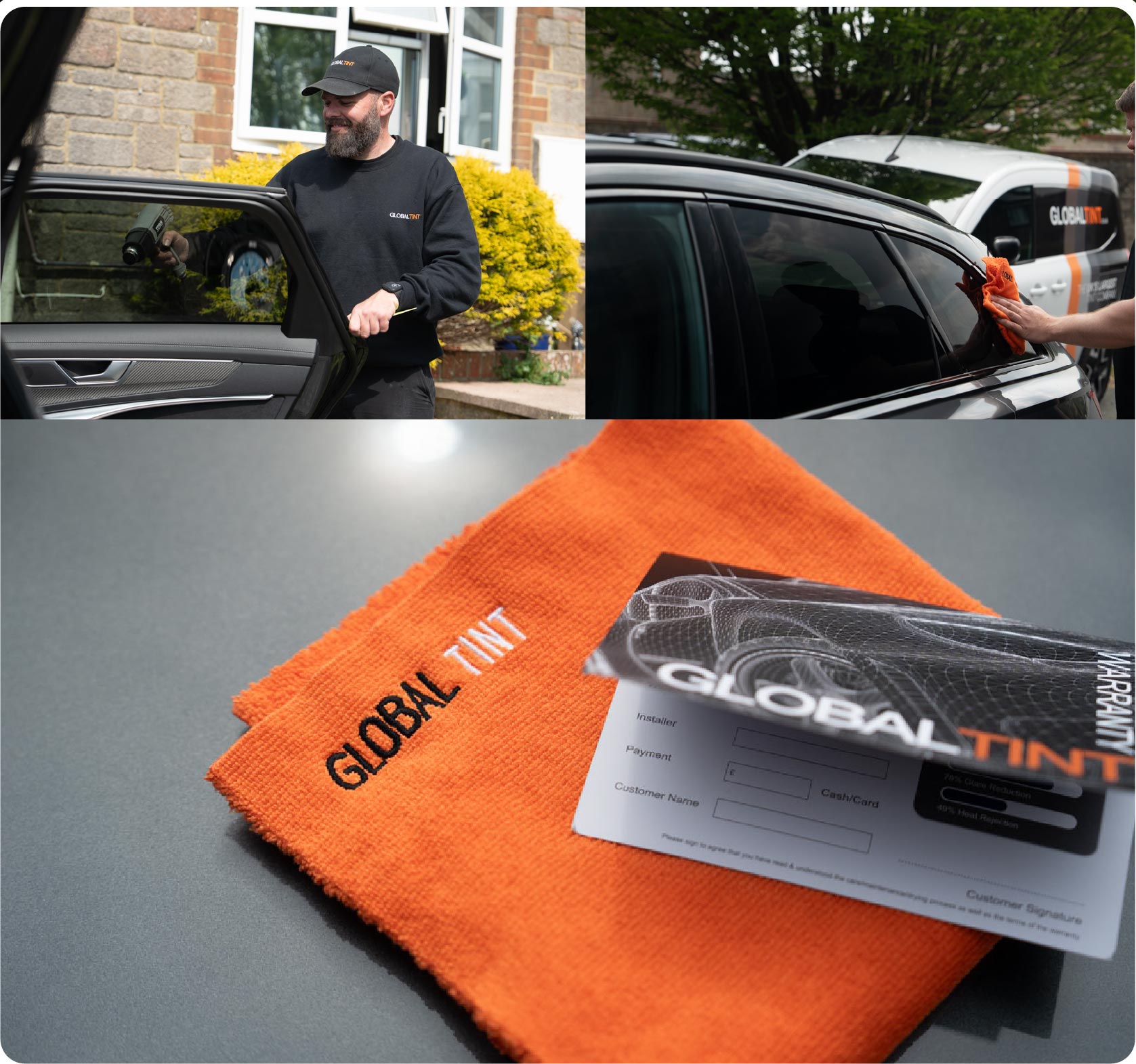 Warranty Coverage for Mobile Window Tinting in Coventry