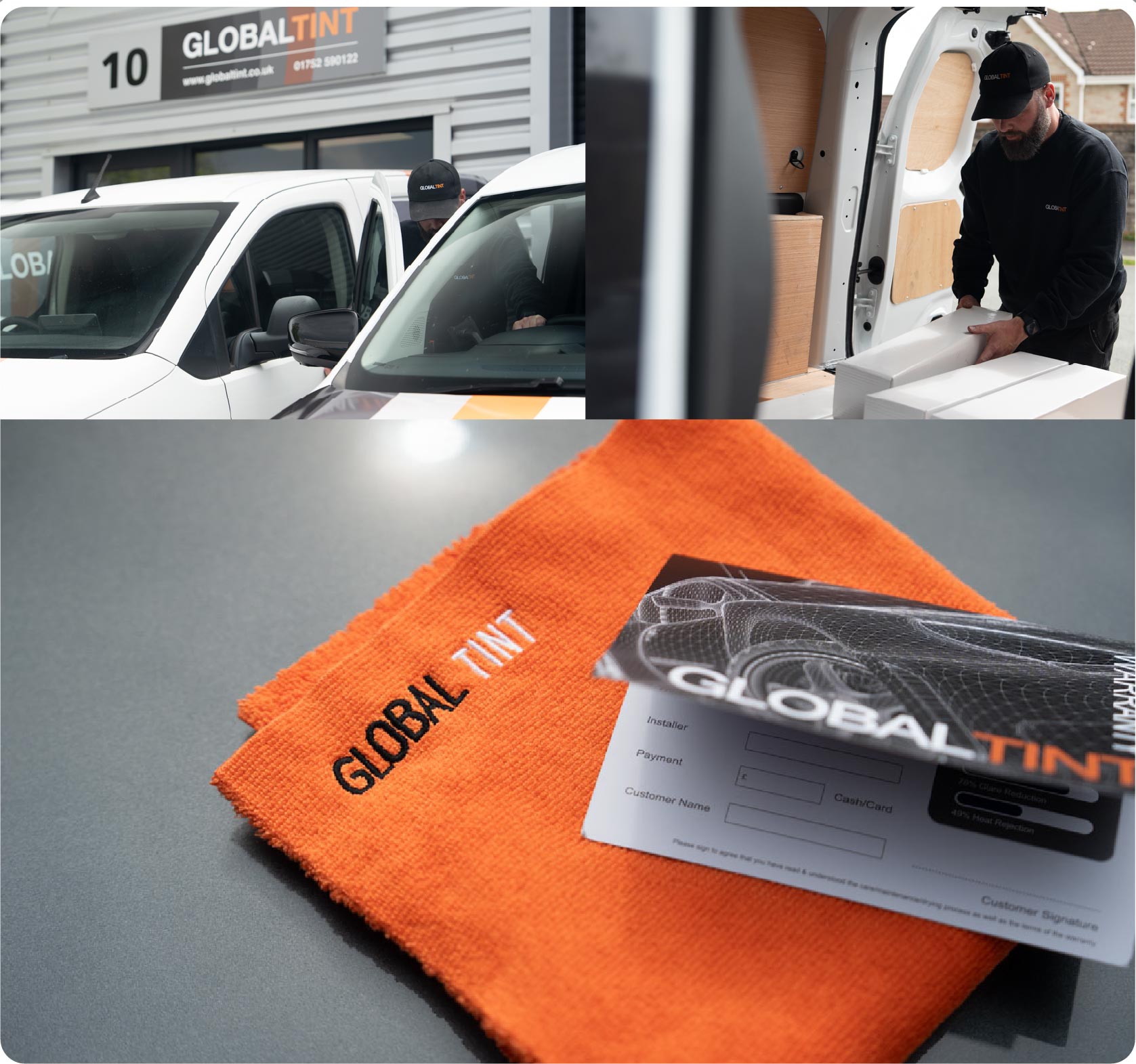 Warranty Coverage for Mobile Window Tinting in Crewe