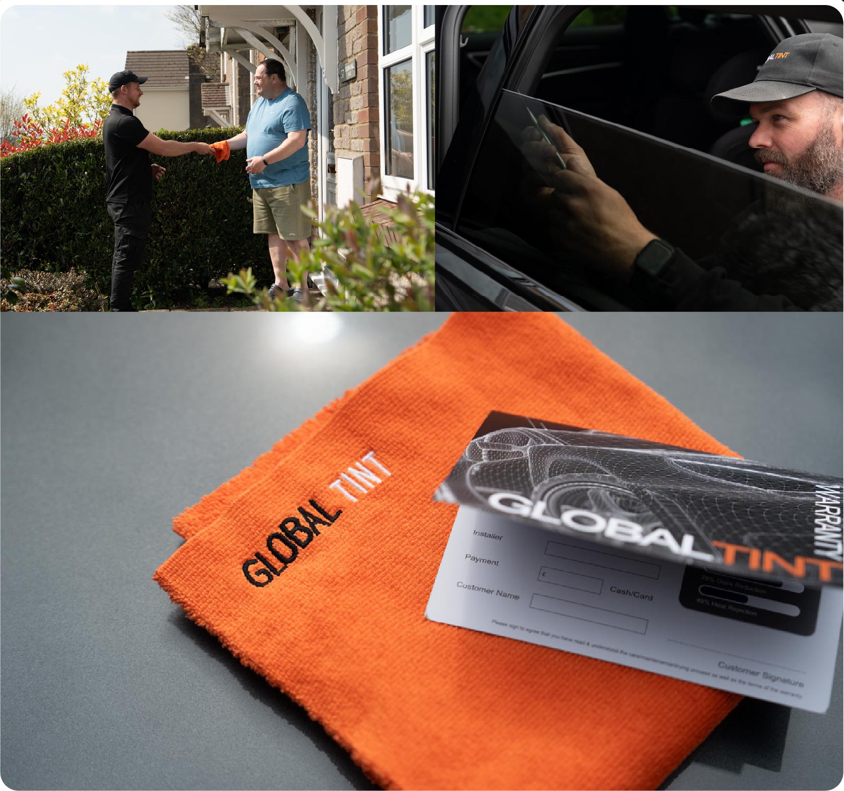 Warranty Coverage for Mobile Window Tinting in Crosby