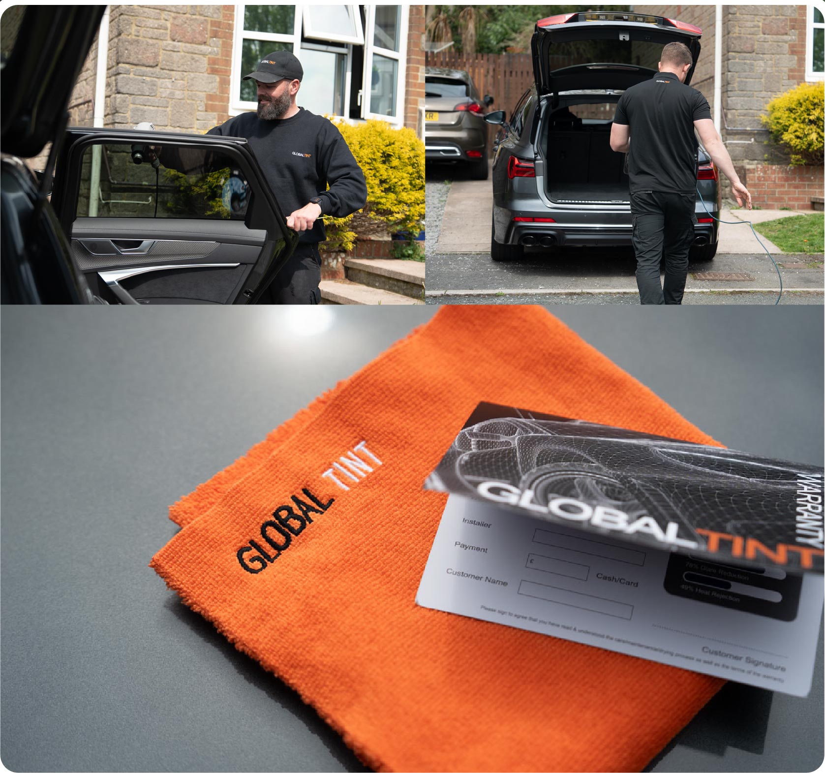 Warranty Coverage for Mobile Window Tinting in Cumbernauld