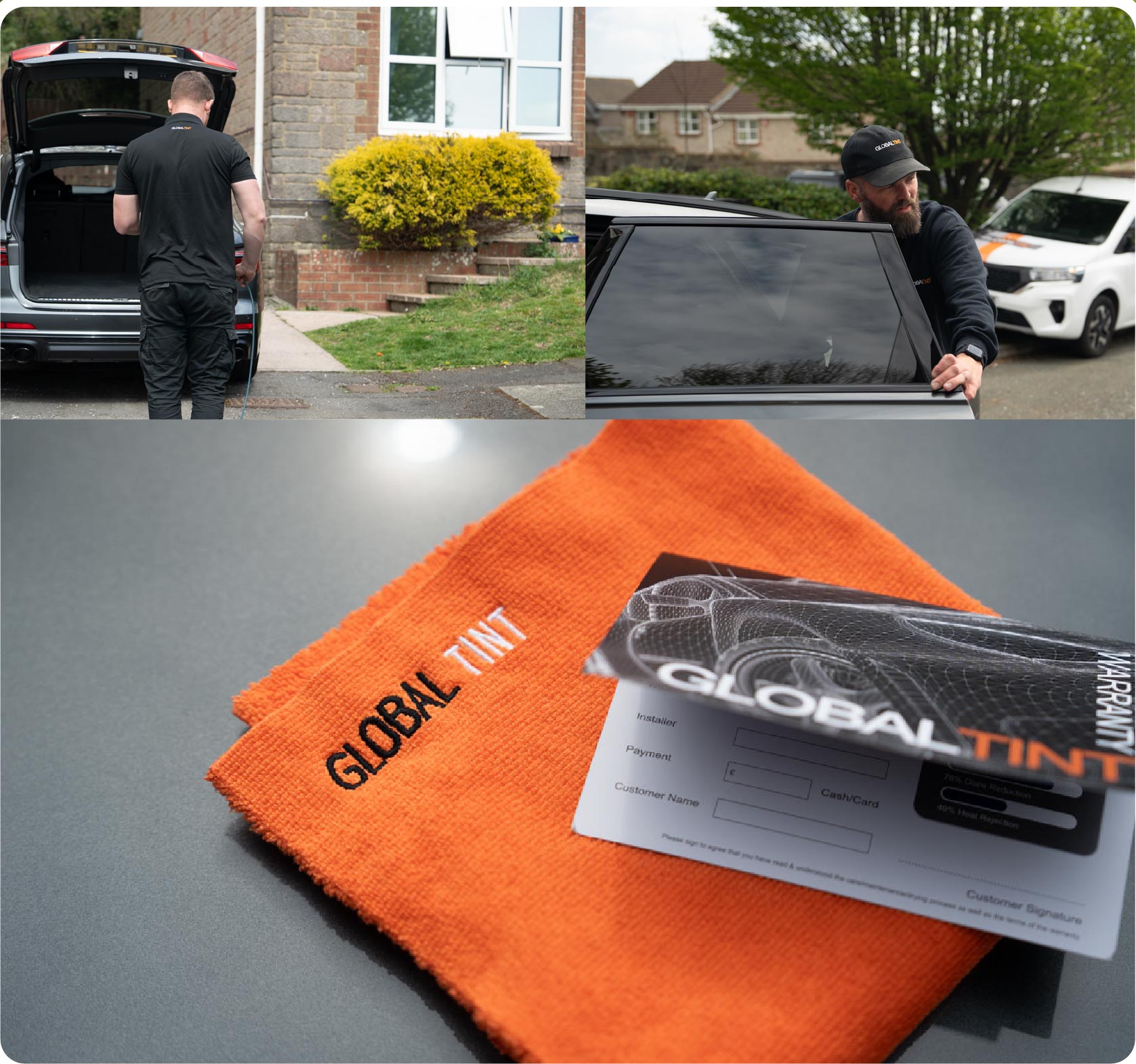 Warranty Coverage for Mobile Window Tinting in Dartford