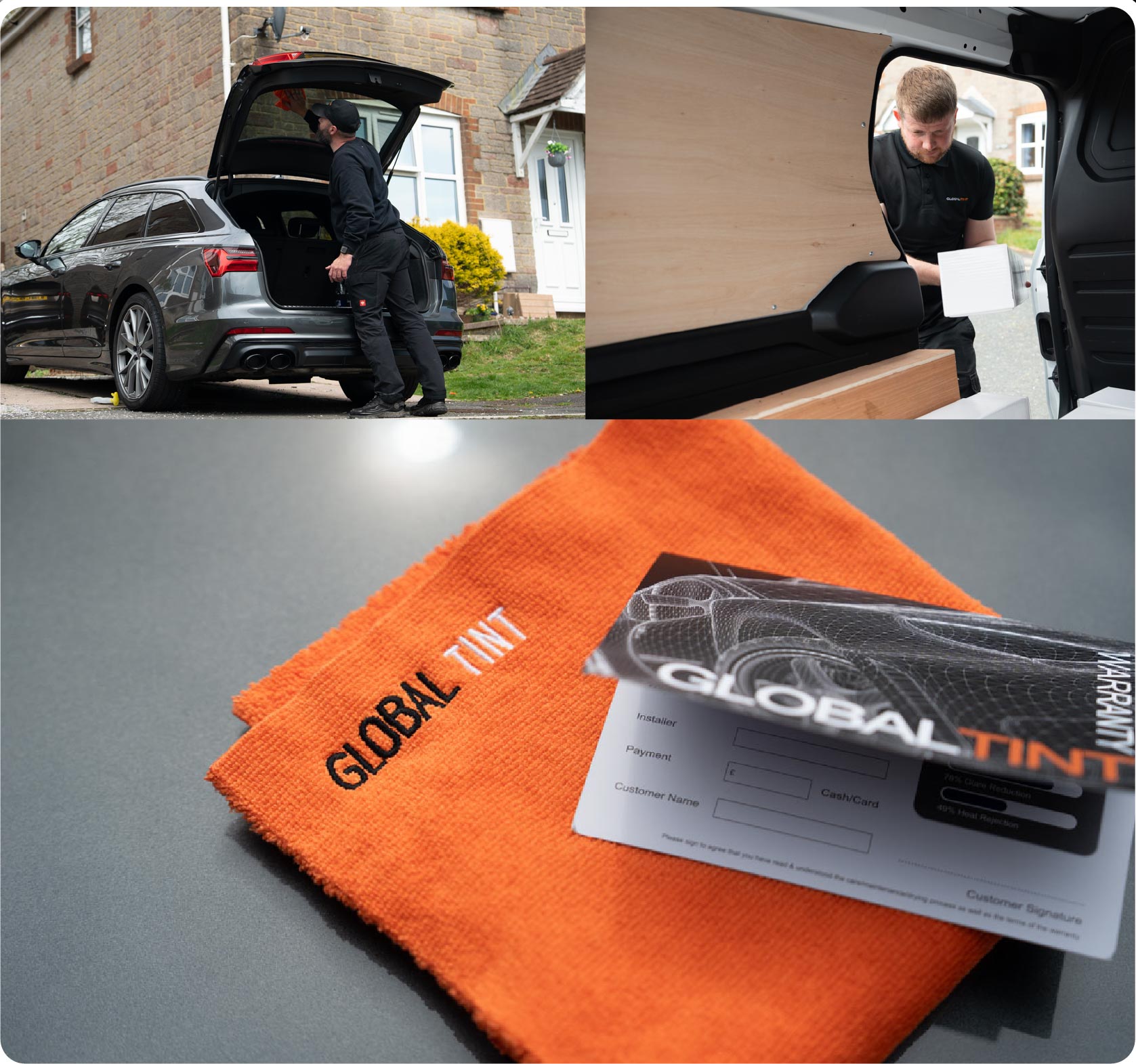Warranty Coverage for Mobile Window Tinting in Derby