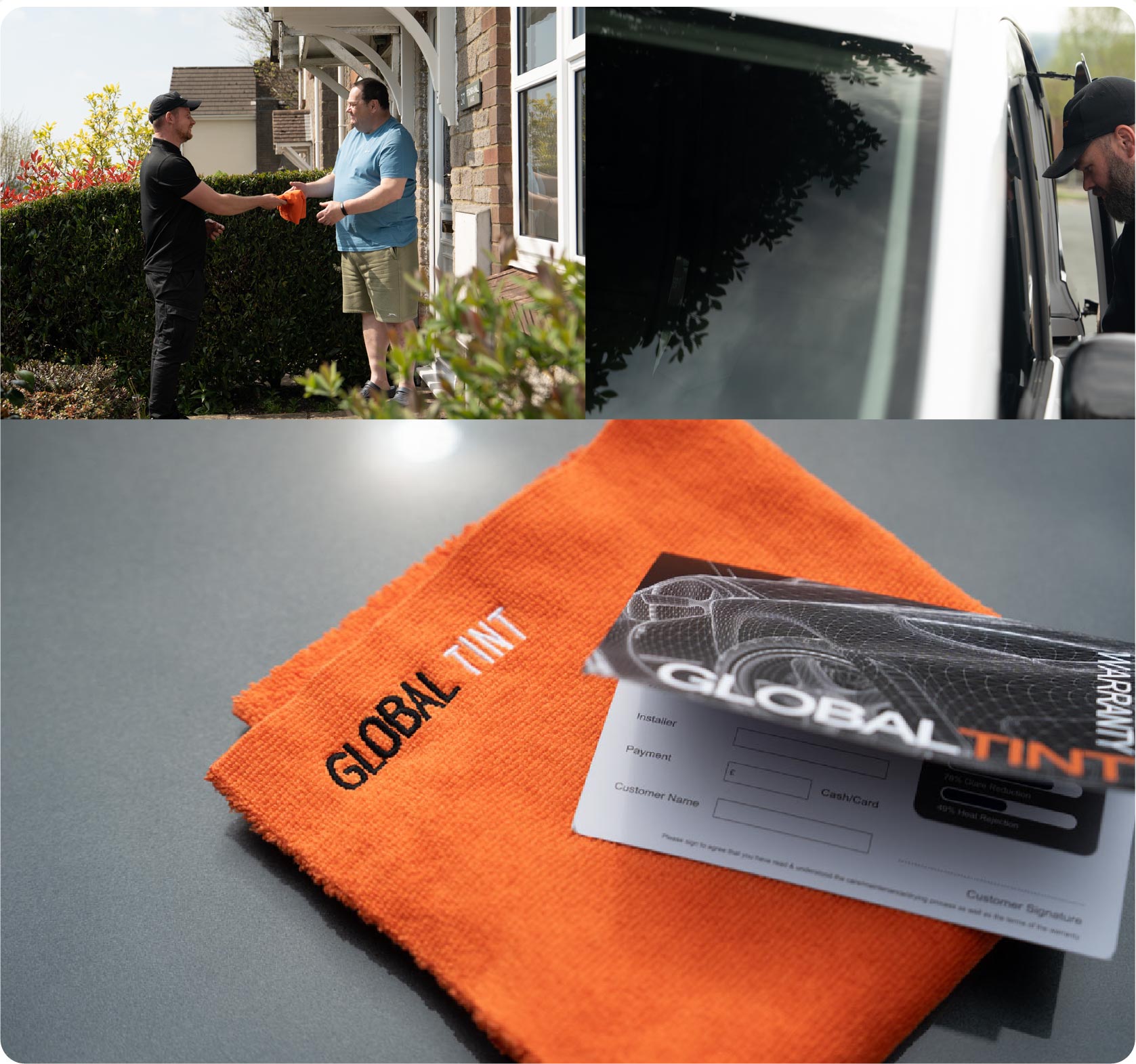 Warranty Coverage for Mobile Window Tinting in Dover