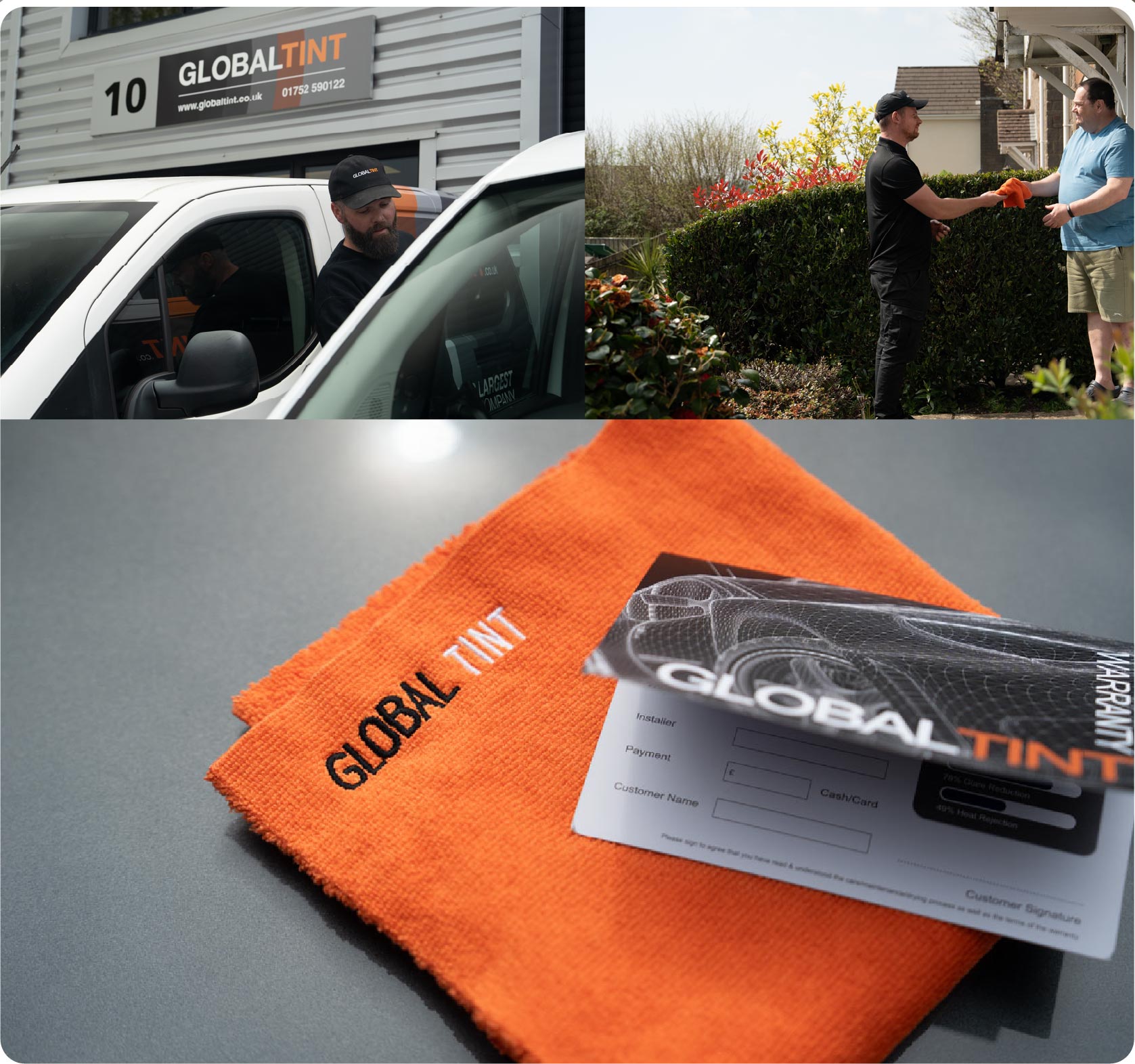 Warranty Coverage for Mobile Window Tinting in Dudley