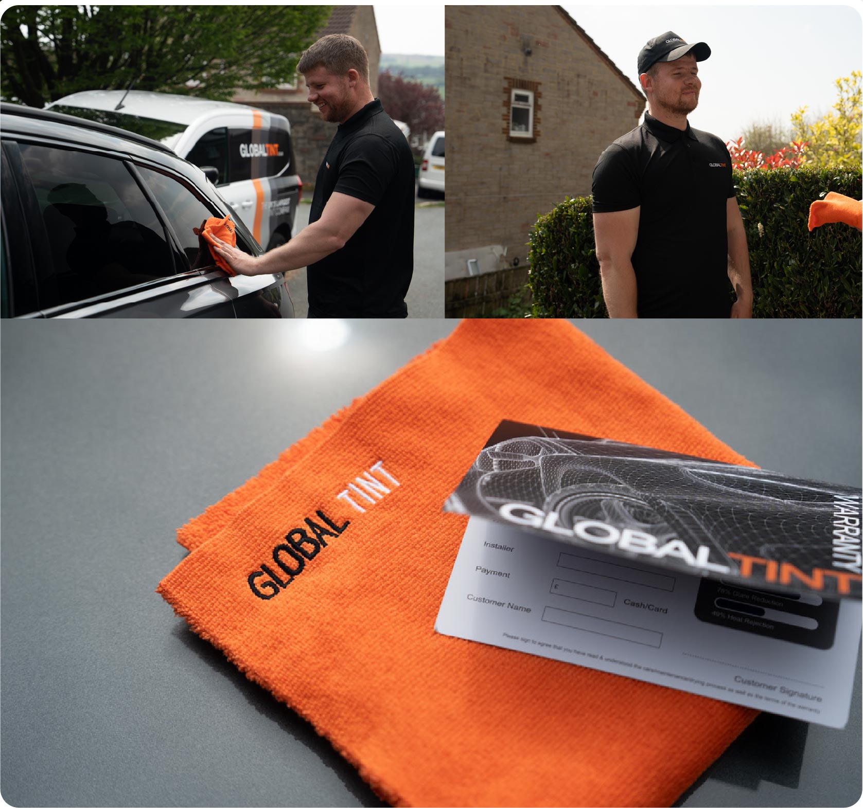 Warranty Coverage for Mobile Window Tinting in Dundee