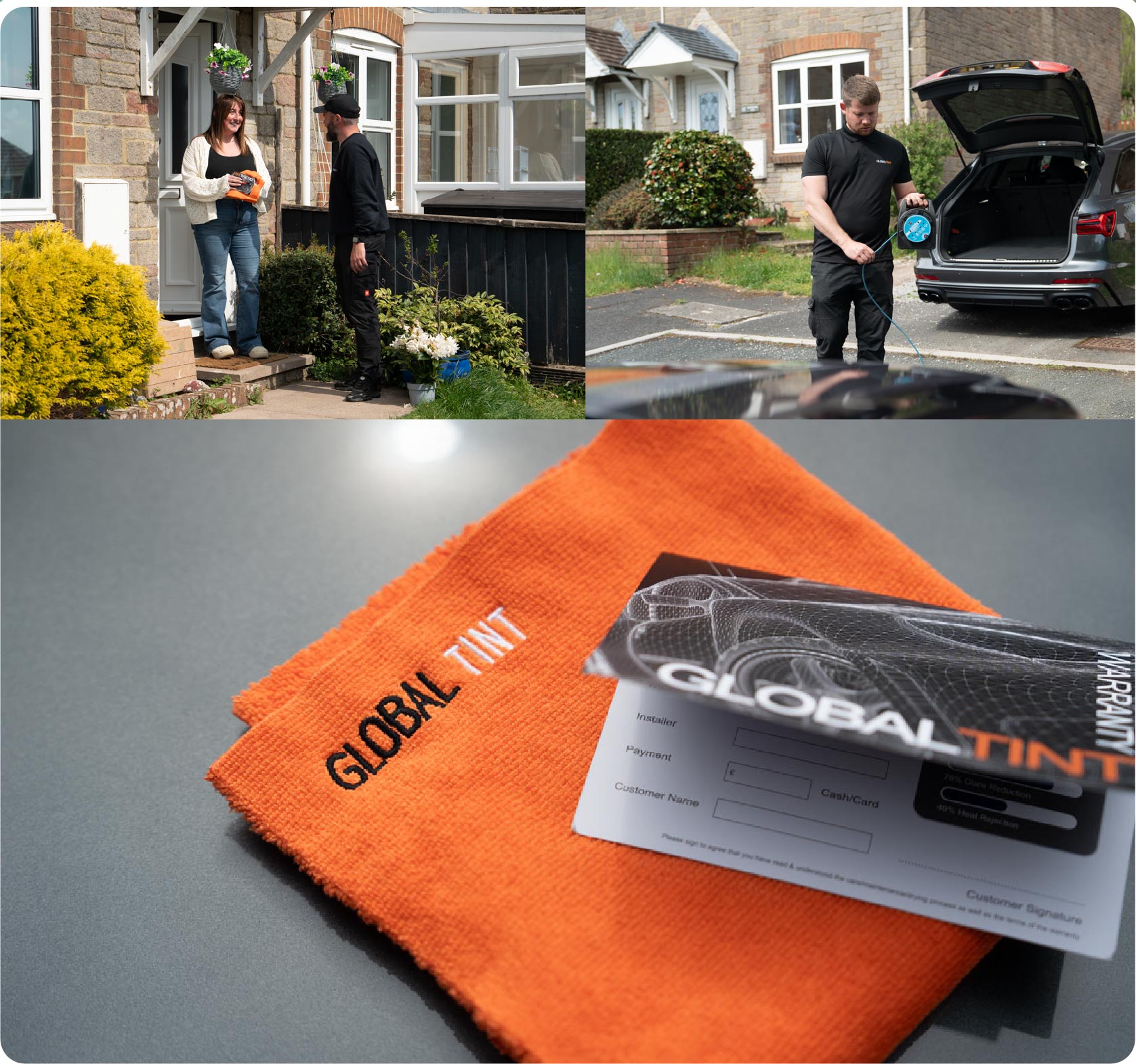 Warranty Coverage for Mobile Window Tinting in Dunfermline
