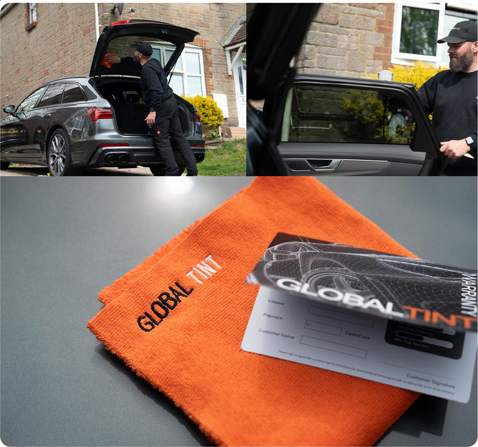 Warranty Coverage for Mobile Window Tinting in Durham