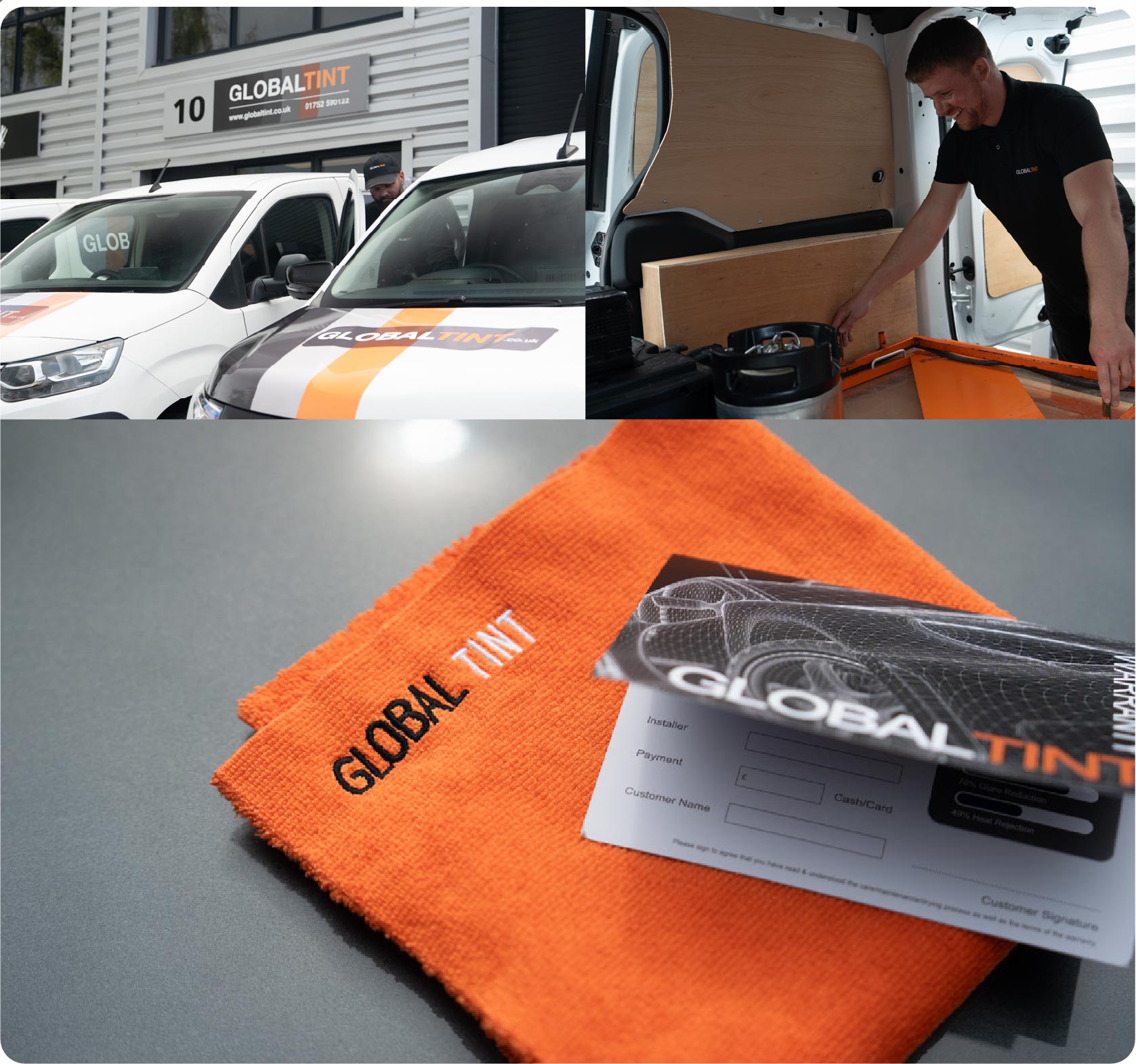 Warranty Coverage for Mobile Window Tinting in Eastleigh