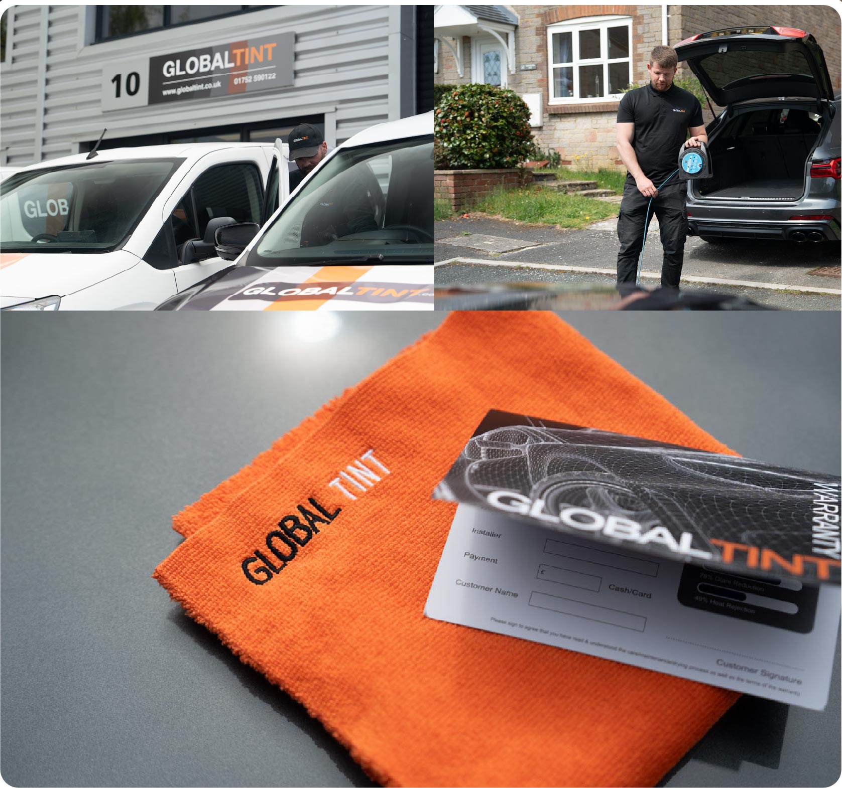 Warranty Coverage for Mobile Window Tinting in Edinburgh