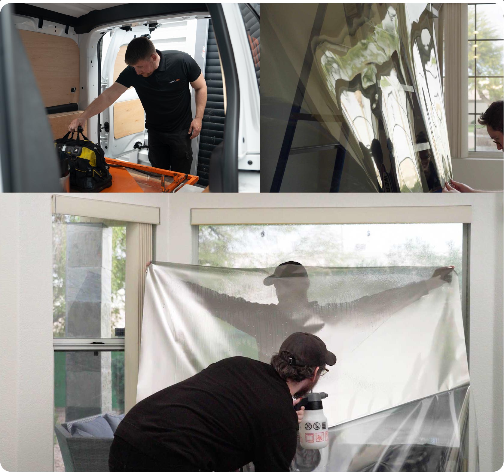 Home Window Film Expert Working in Ellesmere Port