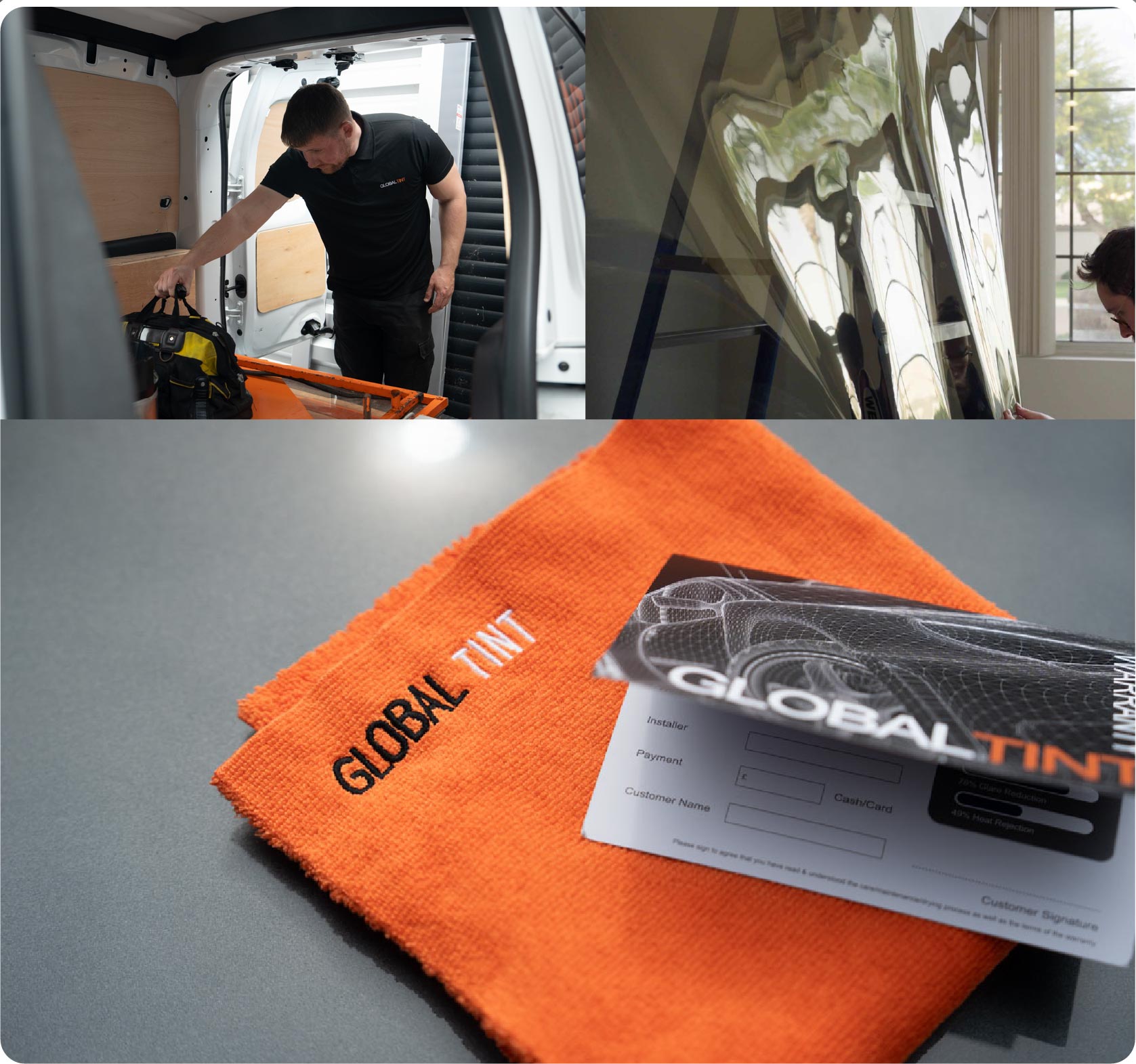Warranty Coverage for Mobile Window Tinting in Ellesmere Port