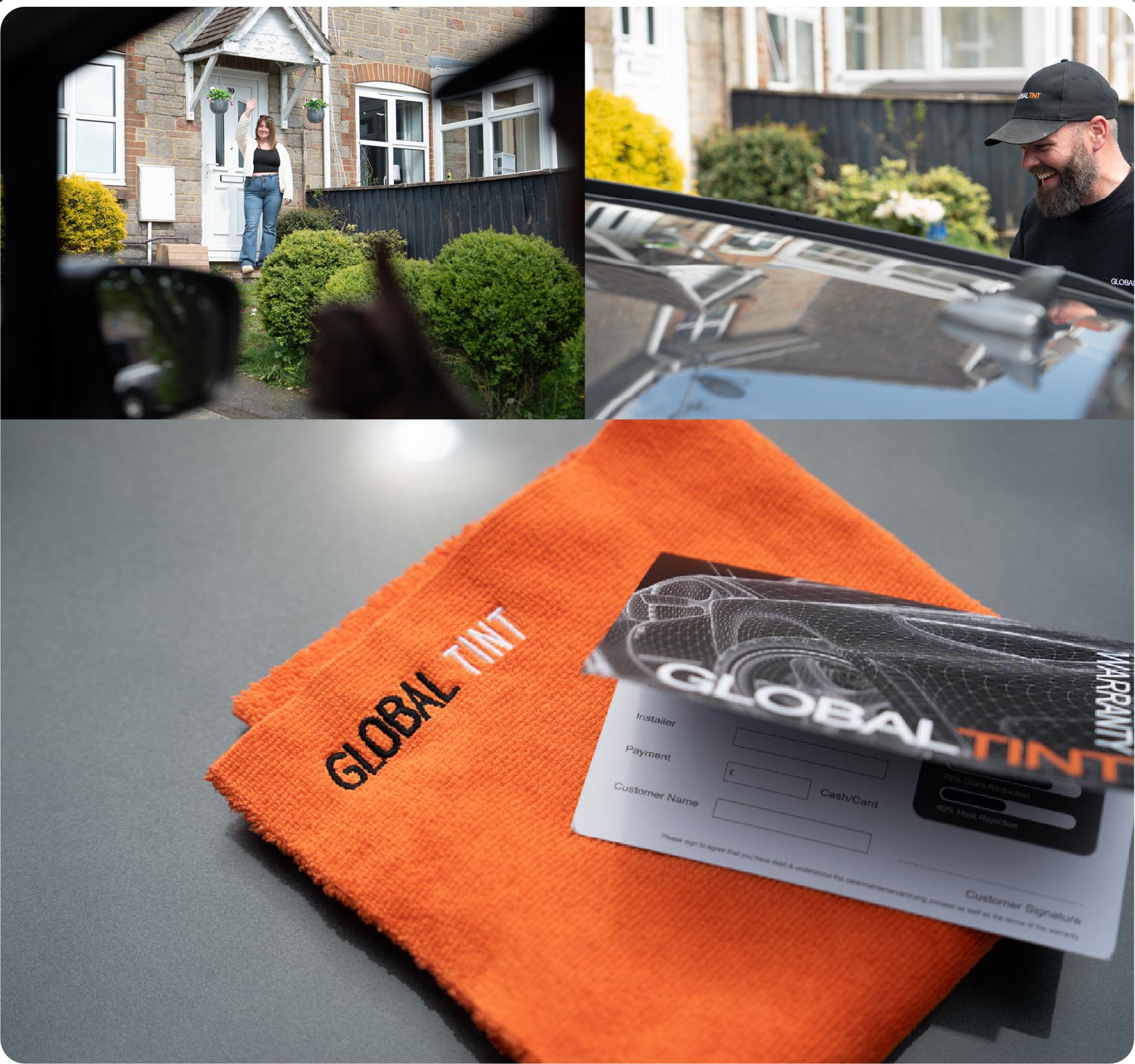 Warranty Coverage for Mobile Window Tinting in Epsom