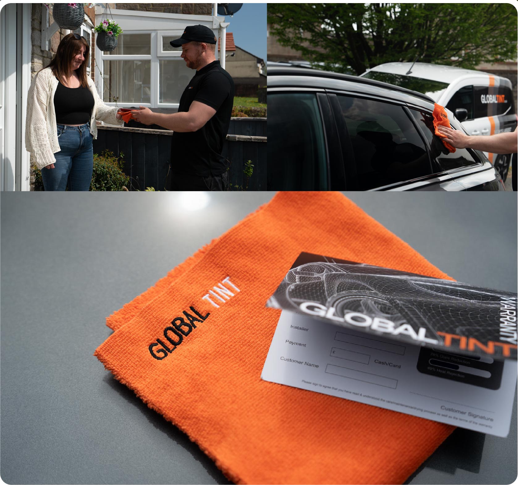 Warranty Coverage for Window Tinting in Exeter