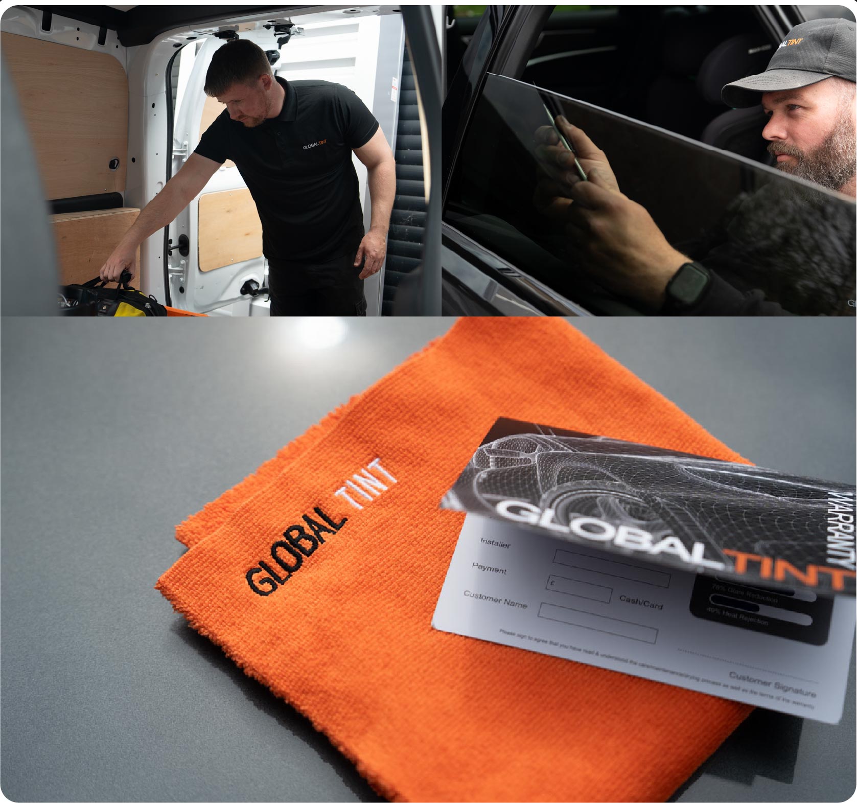 Warranty Coverage for Mobile Window Tinting in Falkirk