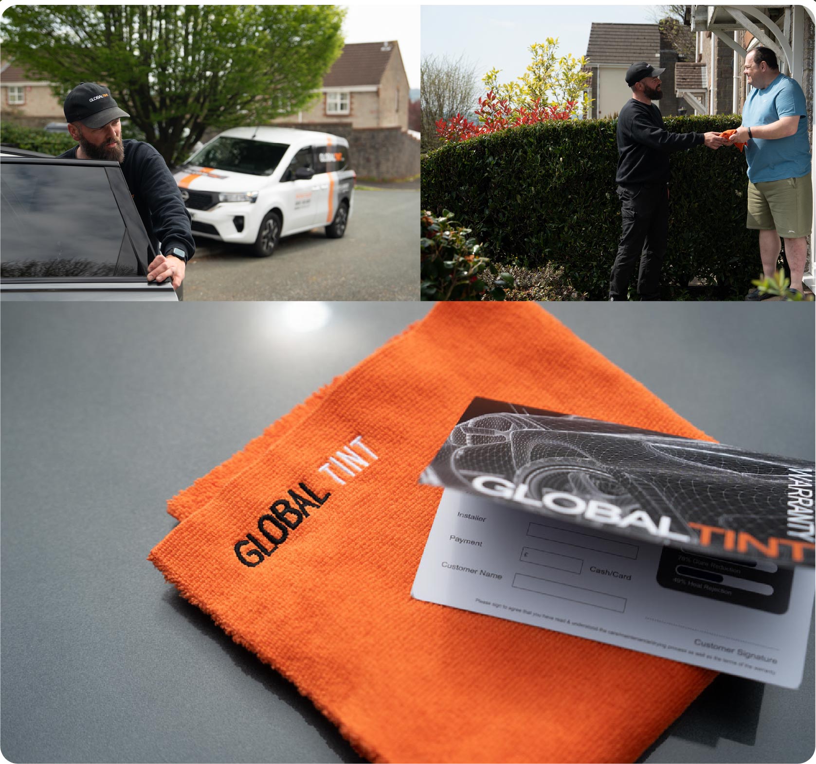 Warranty Coverage for Mobile Window Tinting in Farnborough