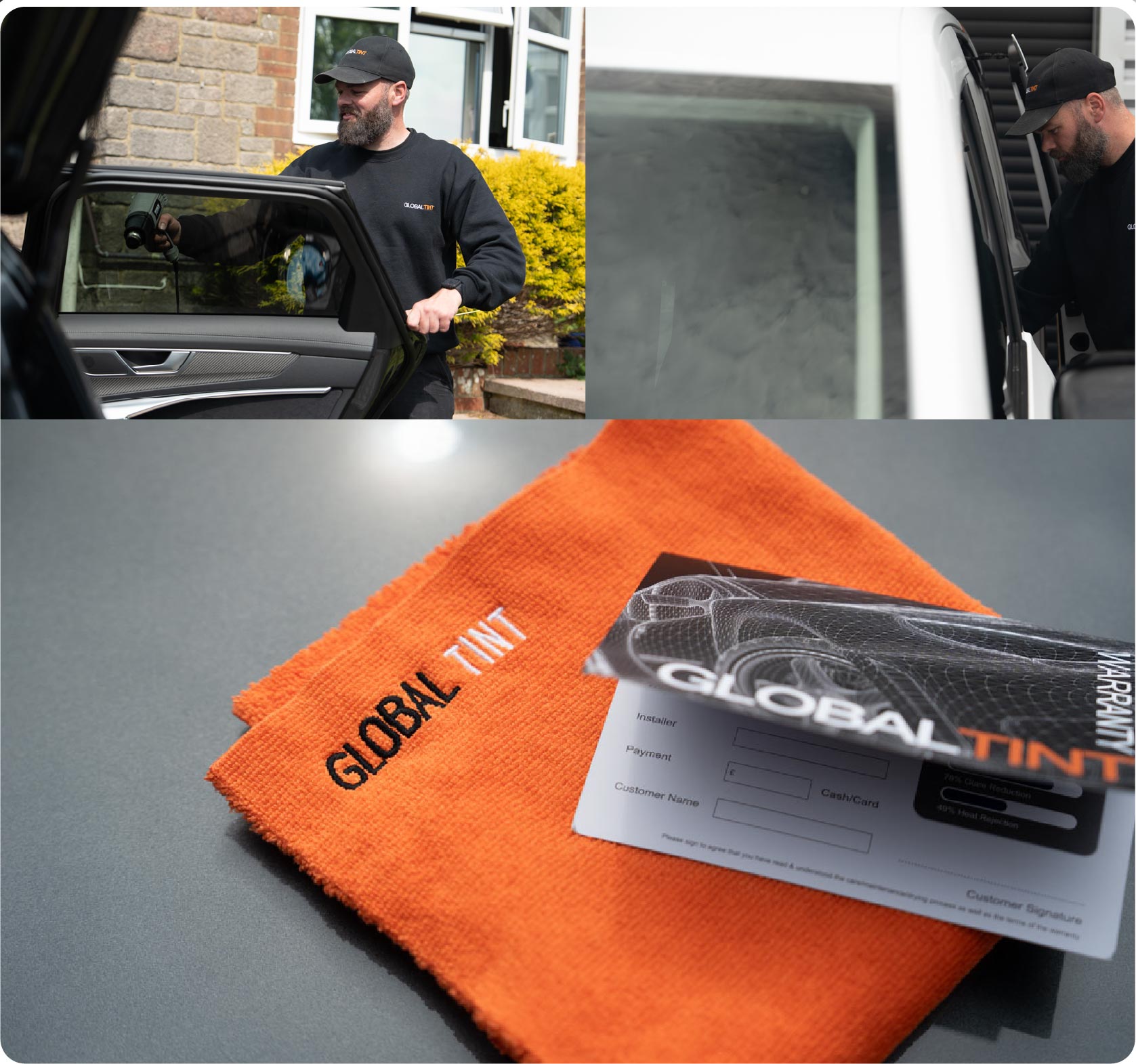 Warranty Coverage for Mobile Window Tinting in Folkestone