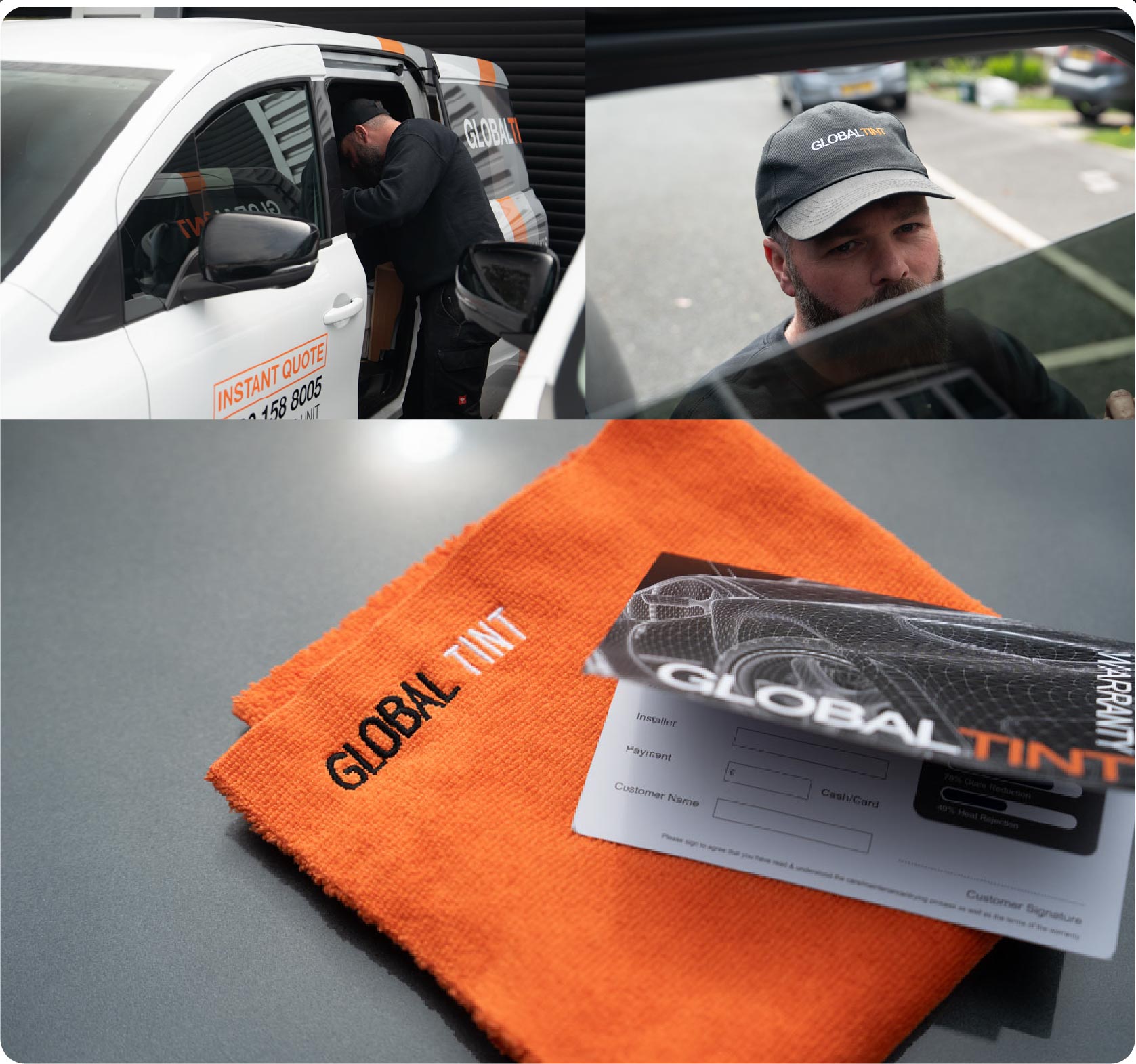 Warranty Coverage for Mobile Window Tinting in Glasgow