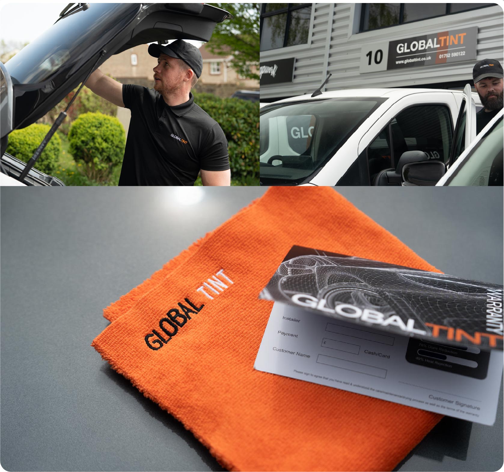 Warranty Coverage for Mobile Window Tinting in Gloucester