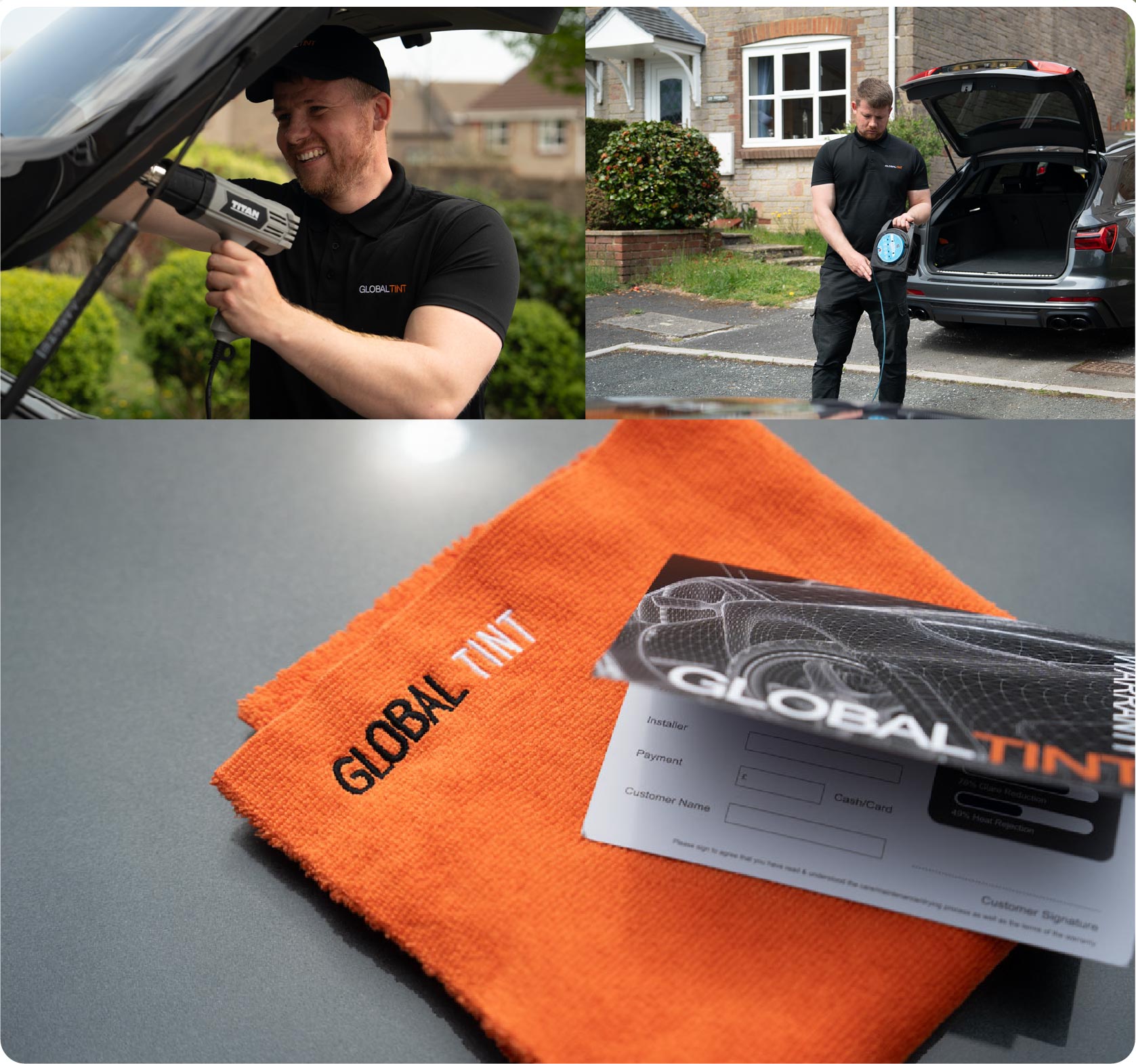 Warranty Coverage for Mobile Window Tinting in Godalming