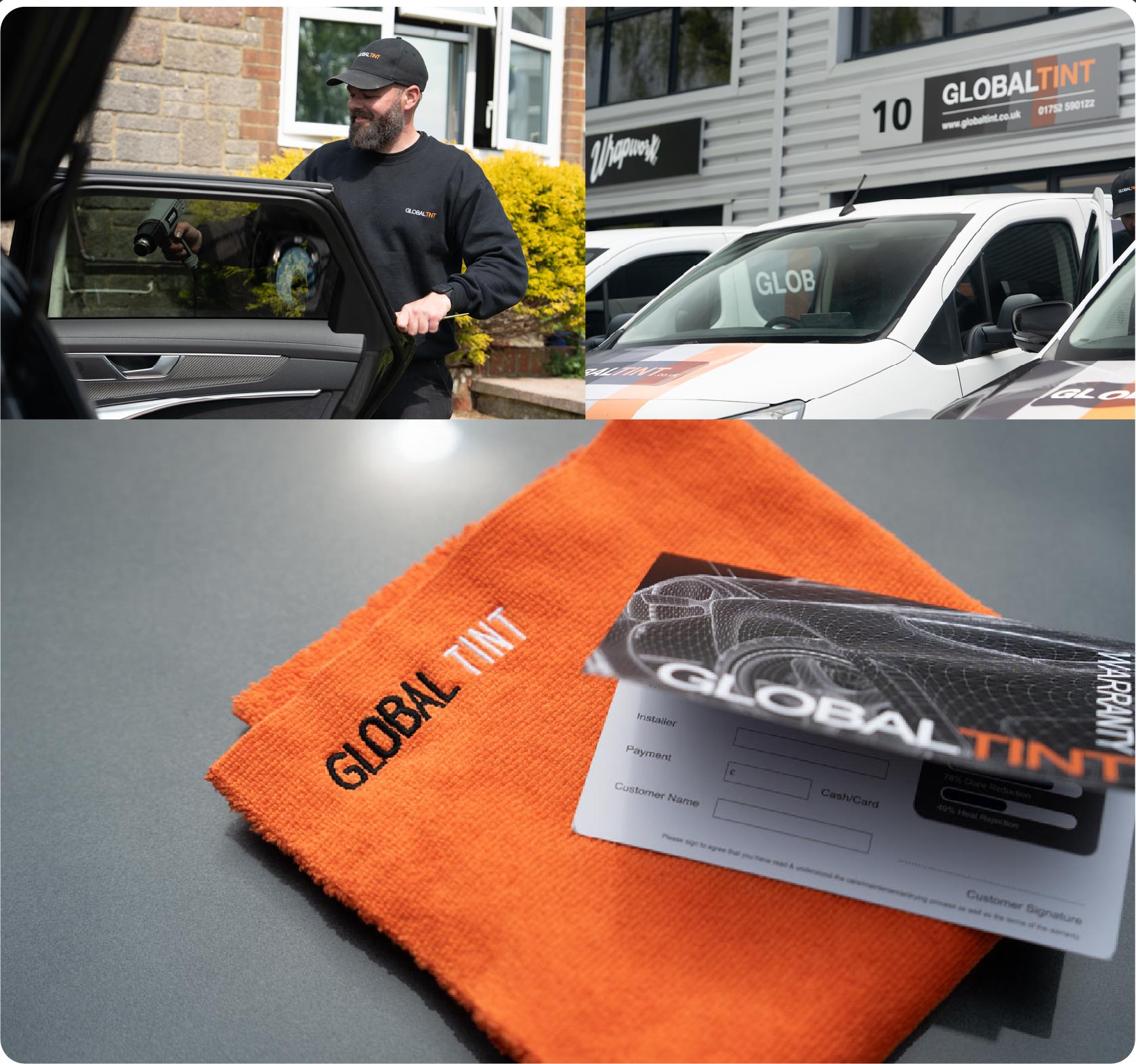 Warranty Coverage for Mobile Window Tinting in Gravesend