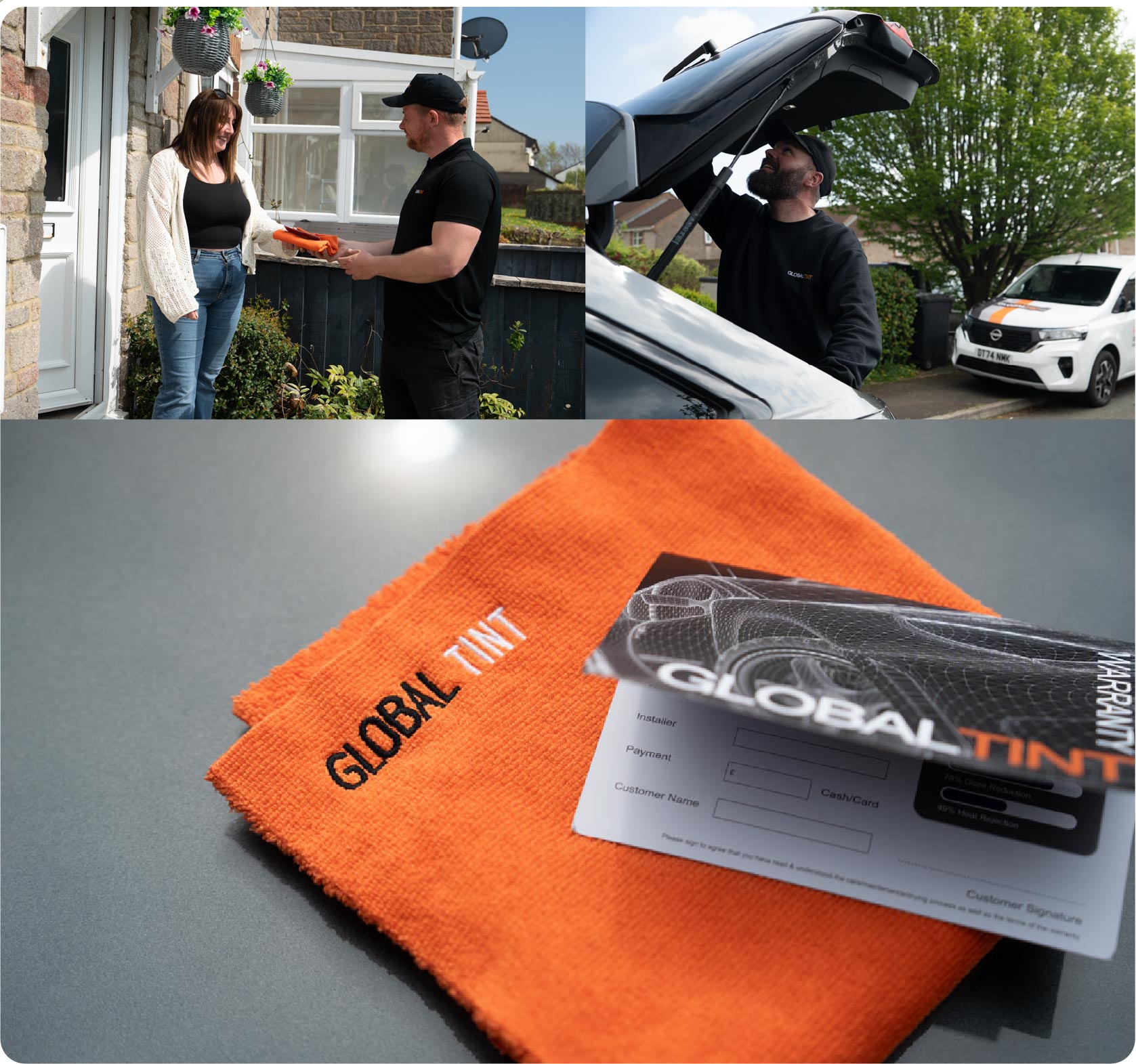 Warranty Coverage for Mobile Window Tinting in Grays