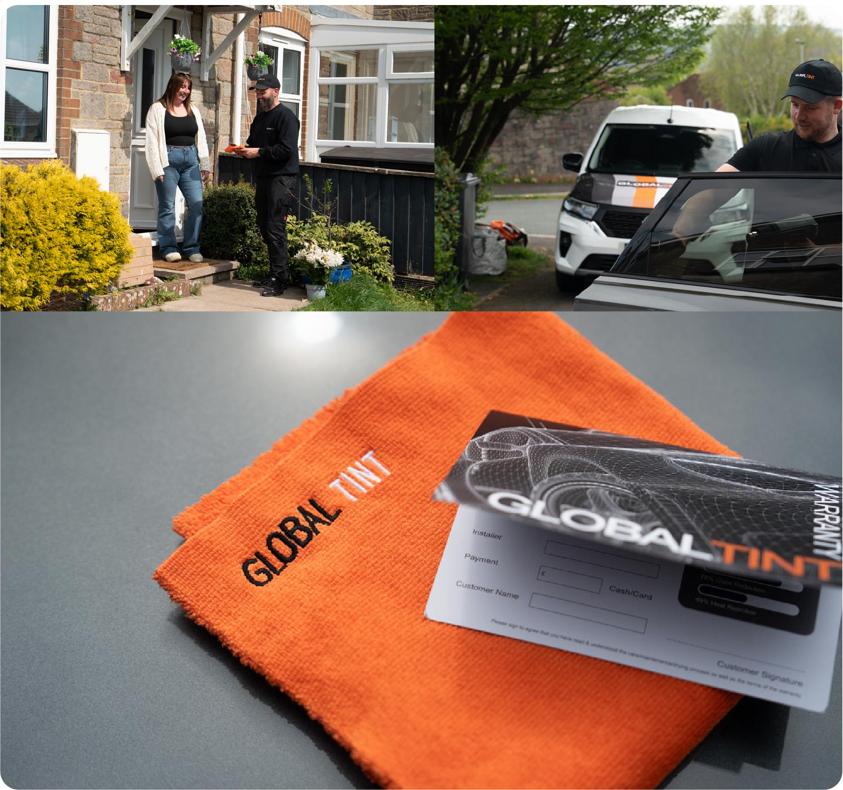 Warranty Coverage for Mobile Window Tinting in Grimsby