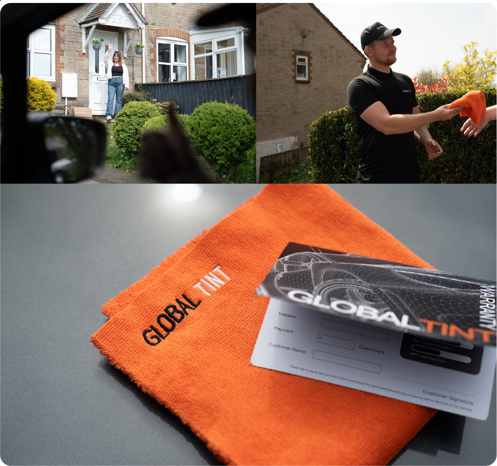 Warranty Coverage for Mobile Window Tinting in Guildford