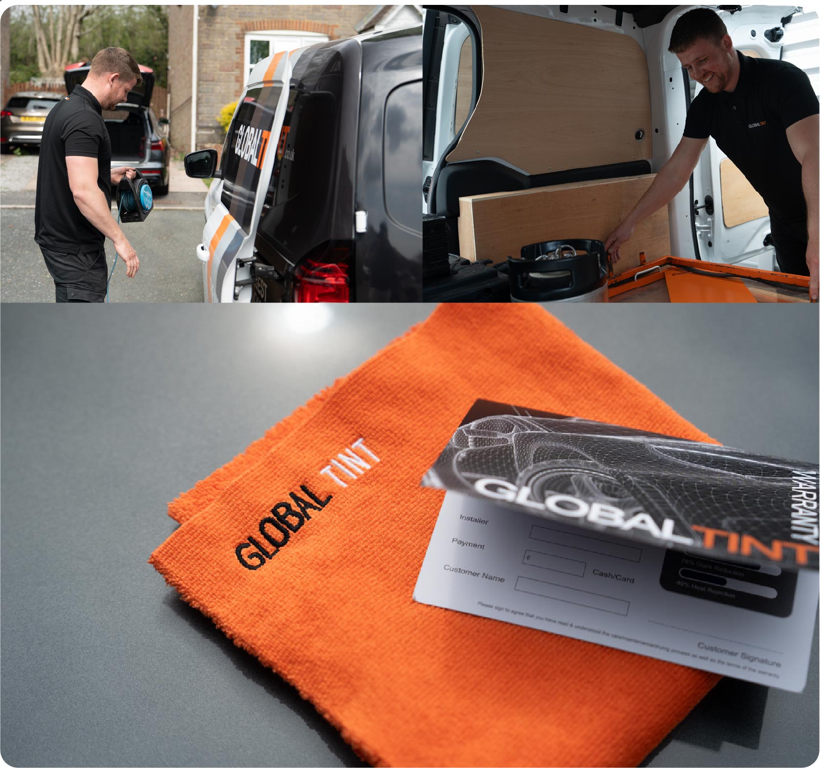 Warranty Coverage for Mobile Window Tinting in Halesowen