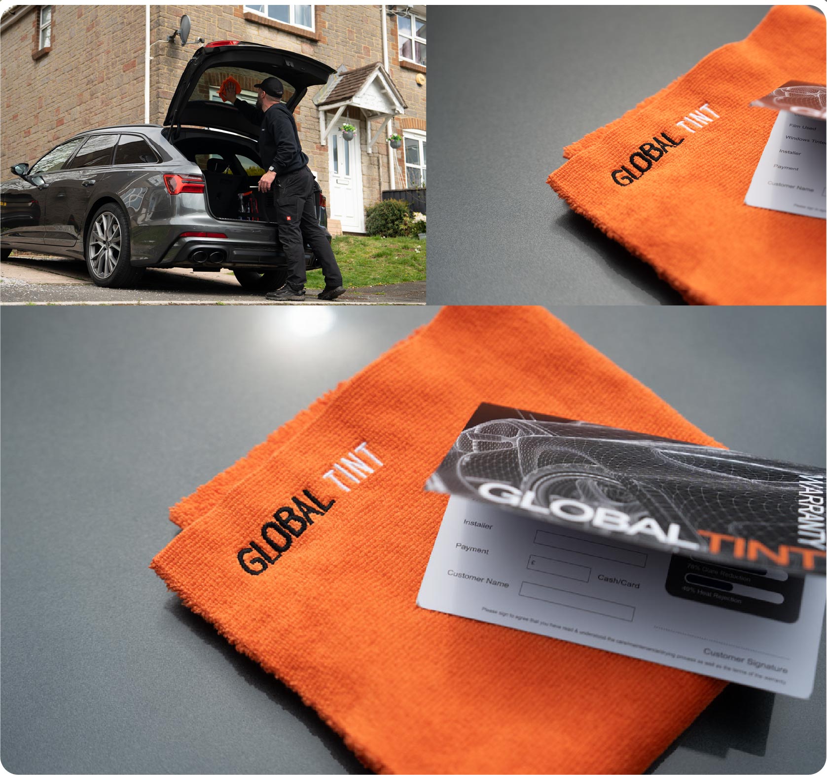 Warranty Coverage for Mobile Window Tinting in Halifax
