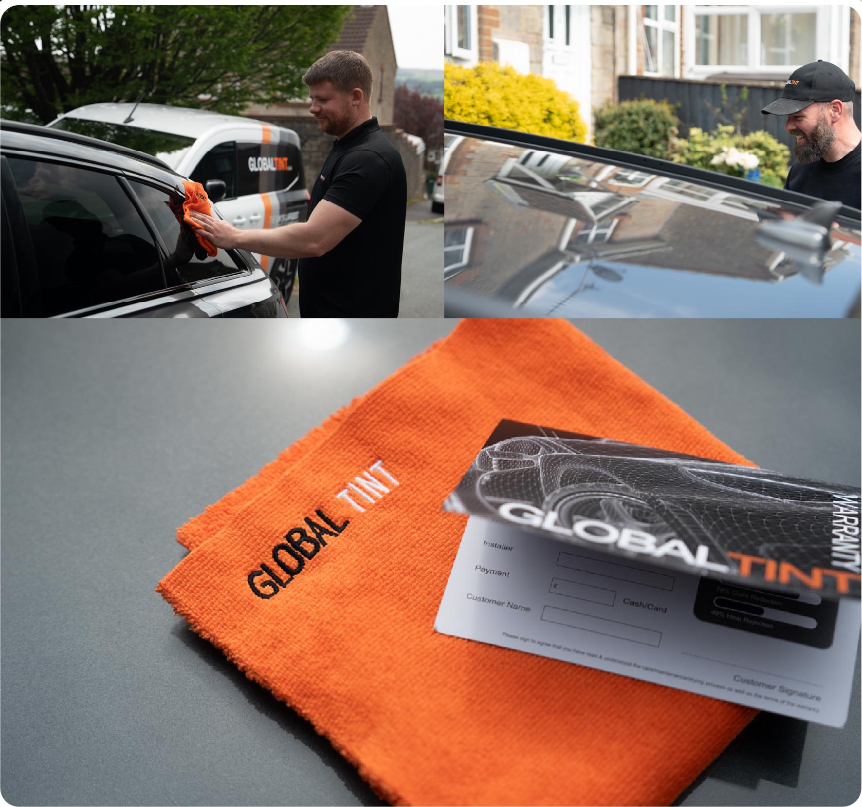 Warranty Coverage for Mobile Window Tinting in Hamilton