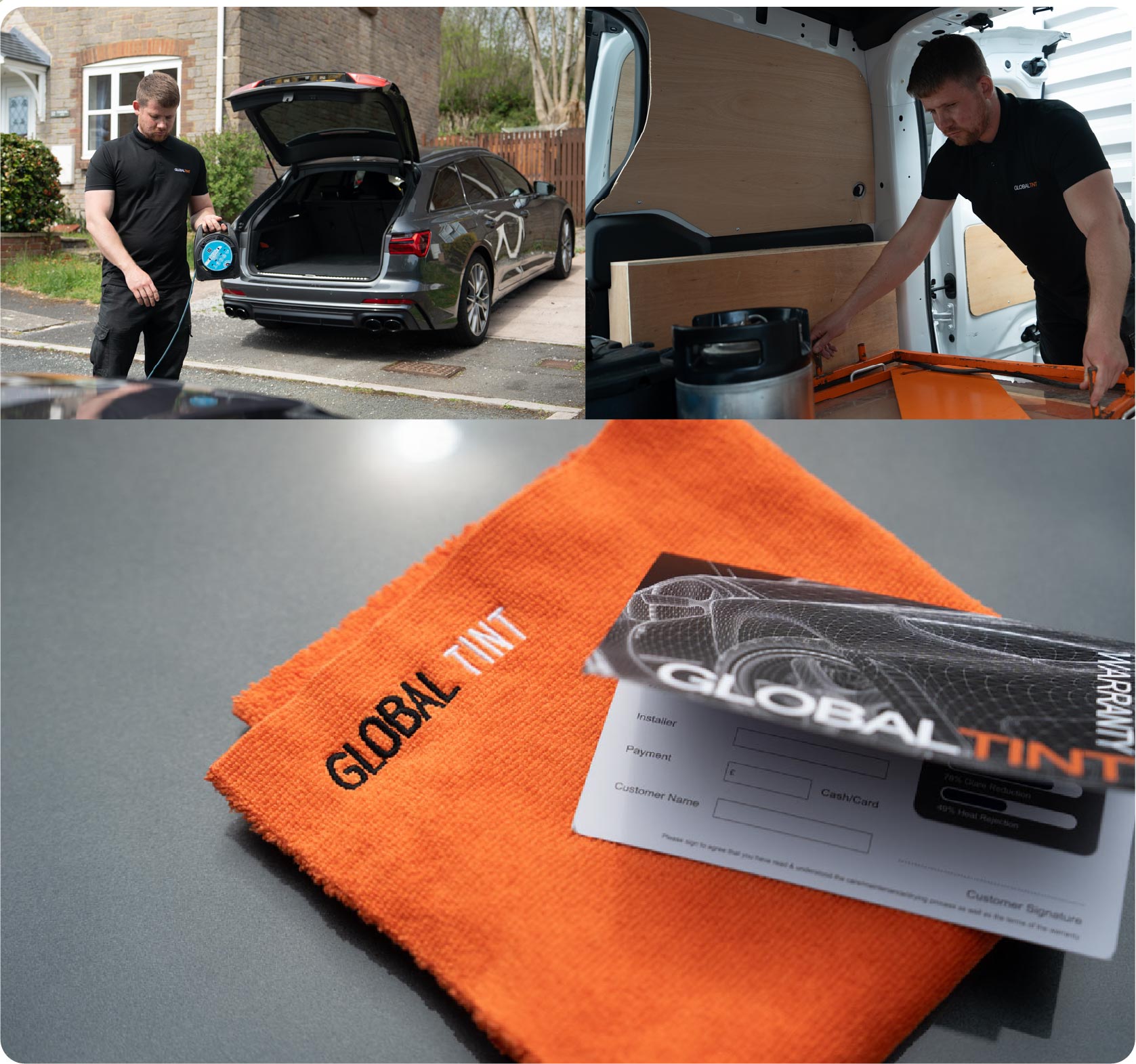 Warranty Coverage for Mobile Window Tinting in Harrogate